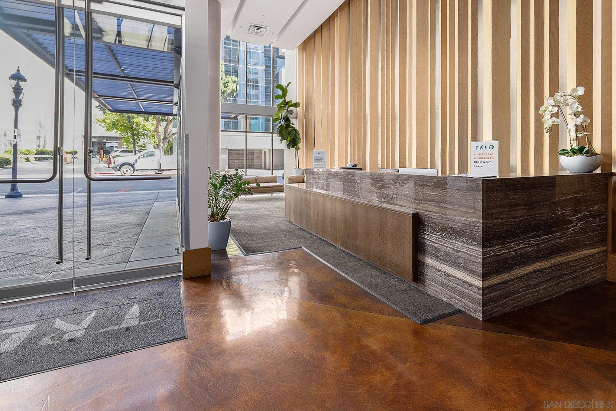 Detail Gallery Image 37 of 40 For 1277  Kettner Blvd  #102,  San Diego,  CA 92101 - 2 Beds | 2/1 Baths