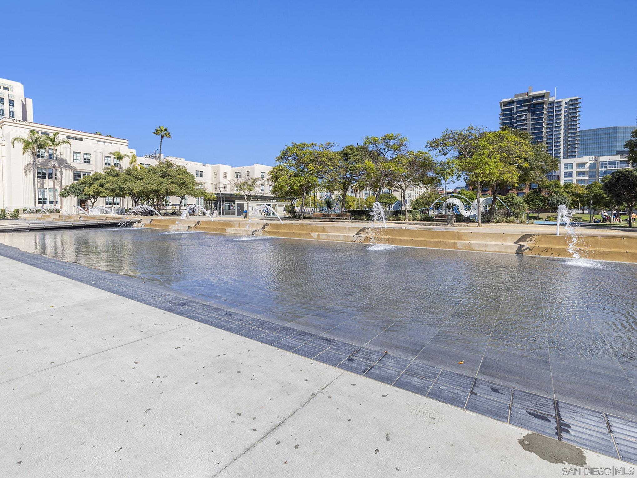 Detail Gallery Image 38 of 40 For 1277  Kettner Blvd  #102,  San Diego,  CA 92101 - 2 Beds | 2/1 Baths