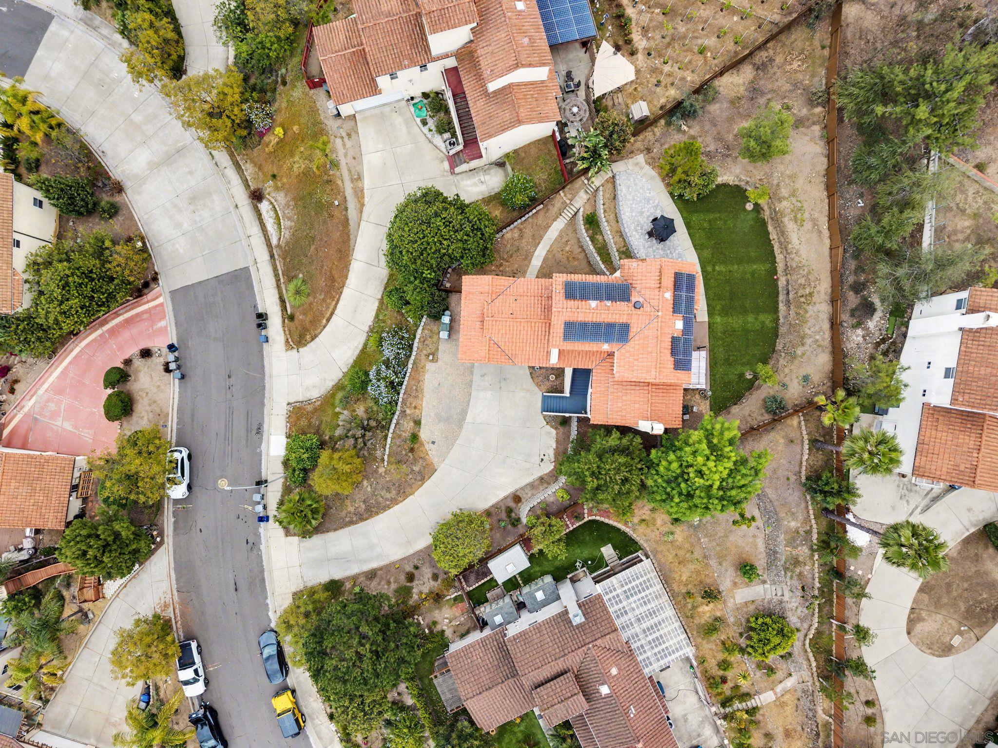 Detail Gallery Image 45 of 47 For 2042  Cherokee Lane, Escondido,  CA 92026 - 5 Beds | 2/1 Baths