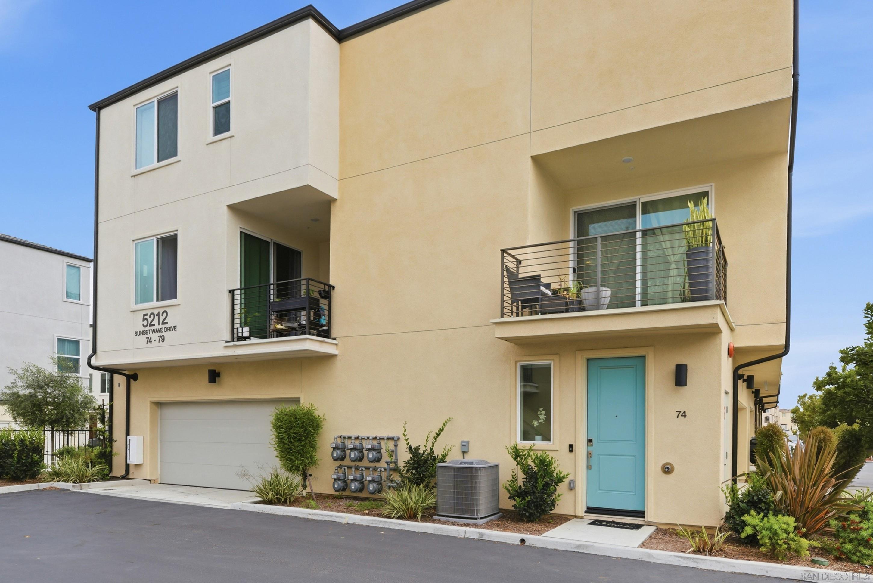 Detail Gallery Image 36 of 43 For 5212  Sunset Wave Dr.  #74,  San Diego,  CA 92154 - 2 Beds | 2/1 Baths