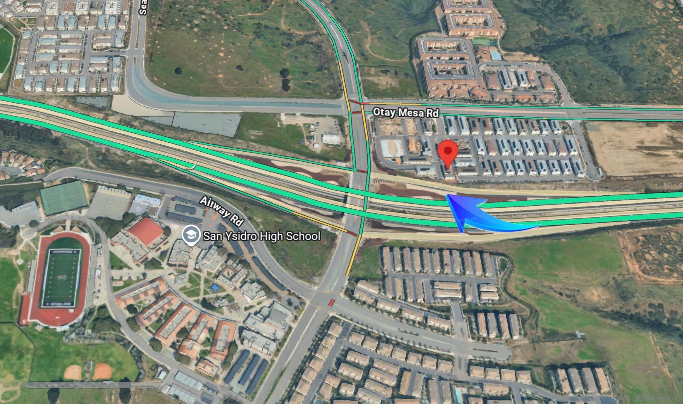 Detail Gallery Image 43 of 43 For 5212  Sunset Wave Dr.  #74,  San Diego,  CA 92154 - 2 Beds | 2/1 Baths