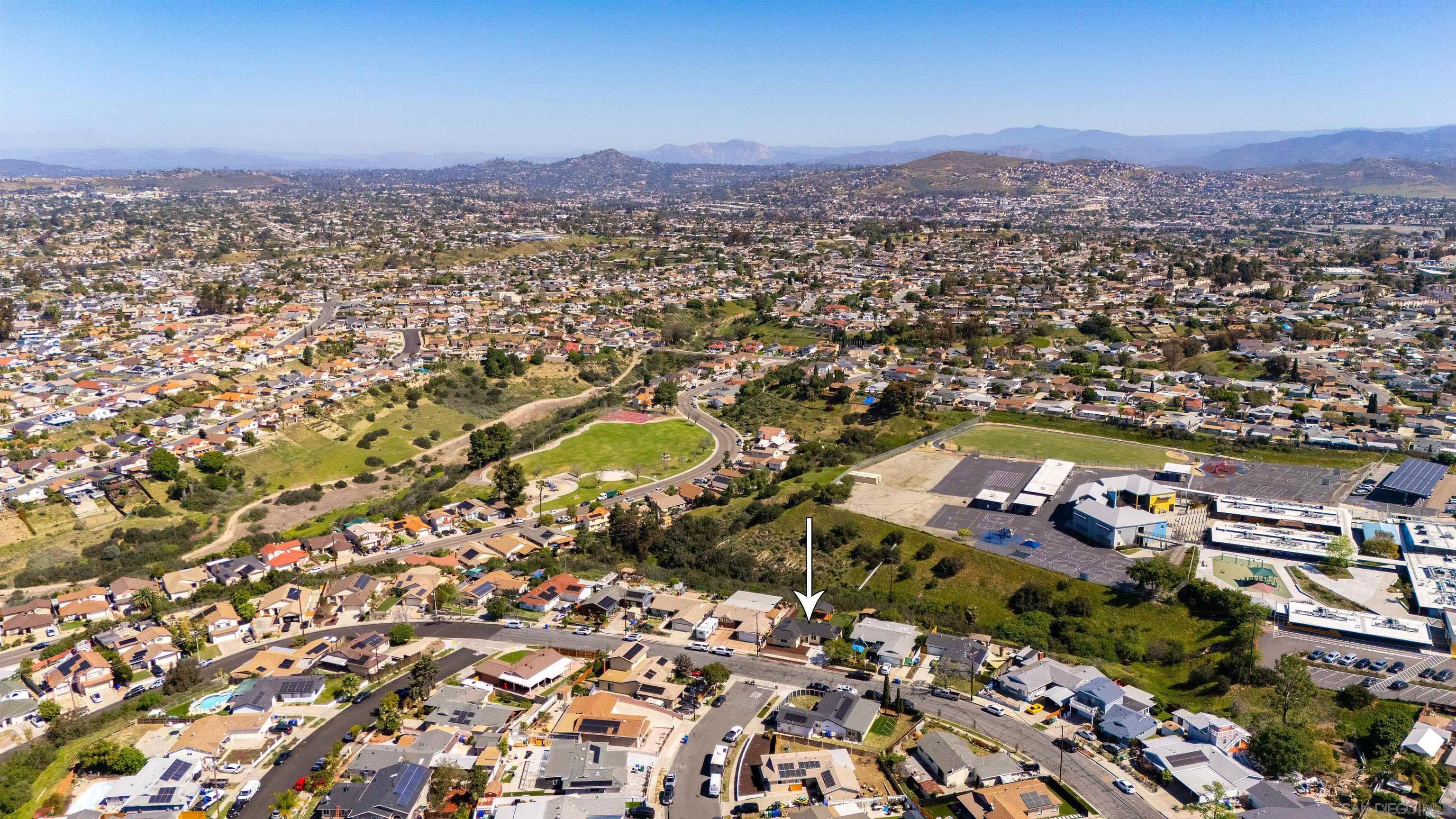 Detail Gallery Image 38 of 43 For 327  Sunswept Street, San Diego,  CA 92114 - 3 Beds | 2 Baths