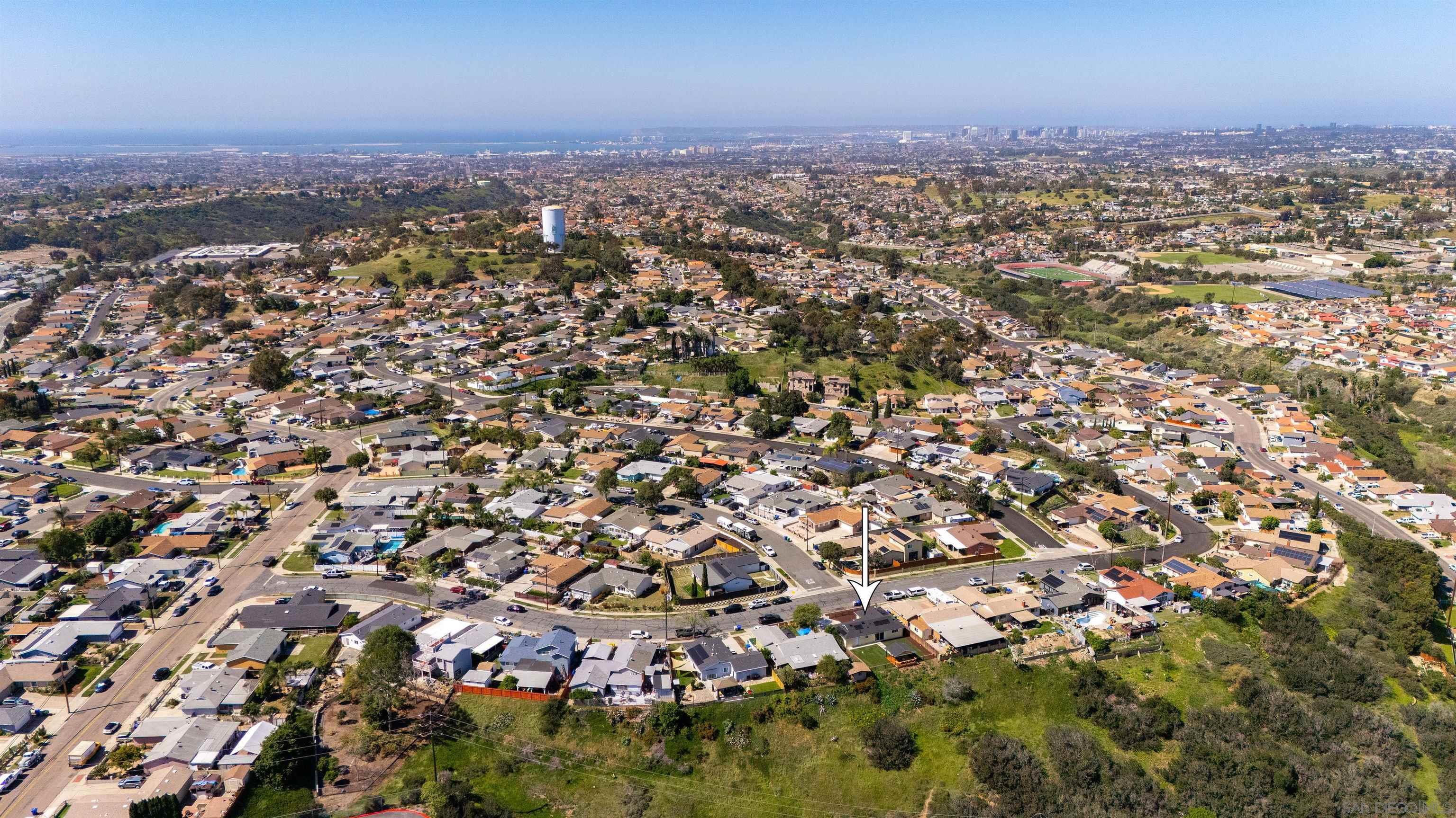 Detail Gallery Image 41 of 43 For 327  Sunswept Street, San Diego,  CA 92114 - 3 Beds | 2 Baths