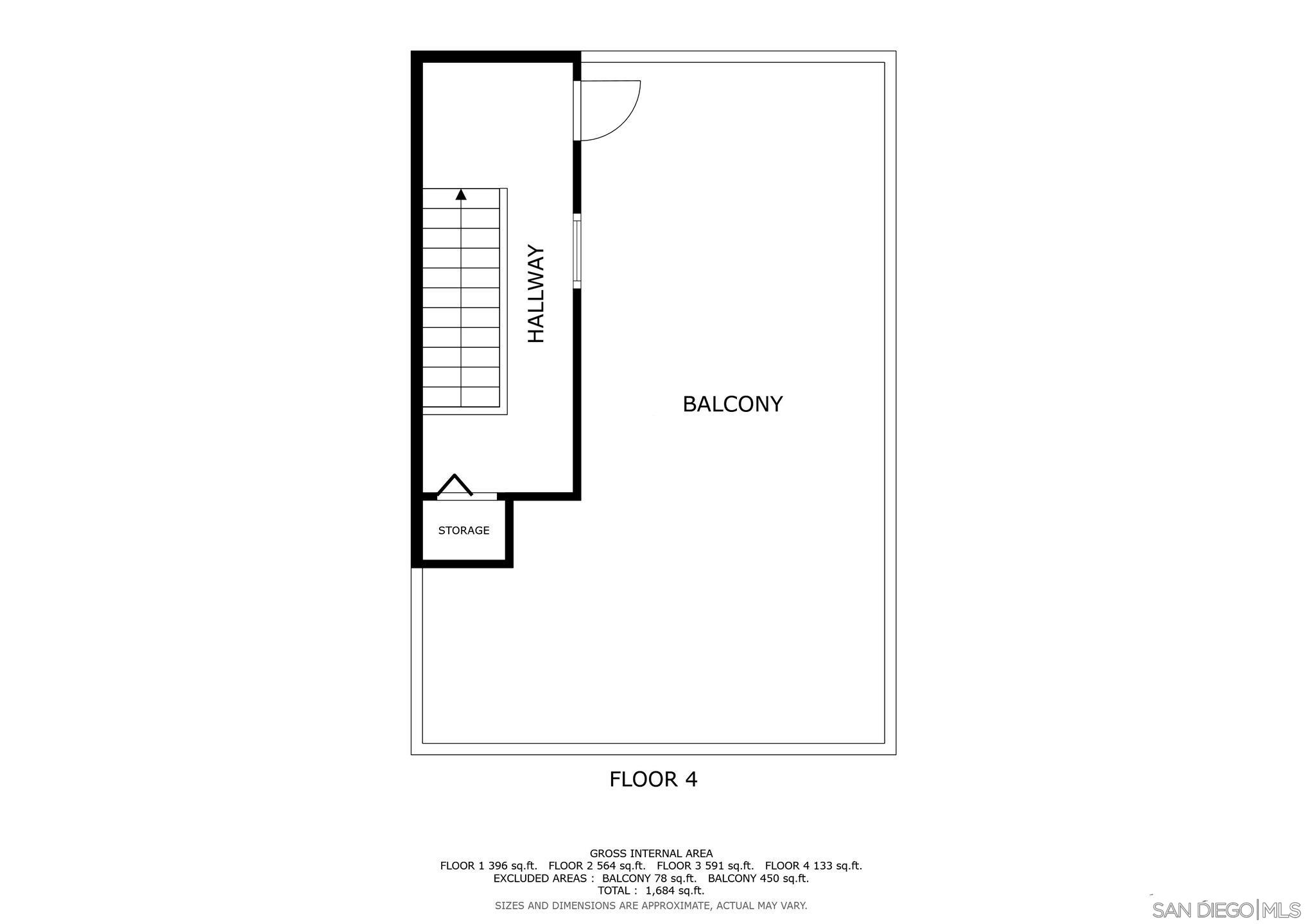 Detail Gallery Image 20 of 30 For 4079  1st Ave  #4,  San Diego,  CA 92103 - 3 Beds | 2/1 Baths