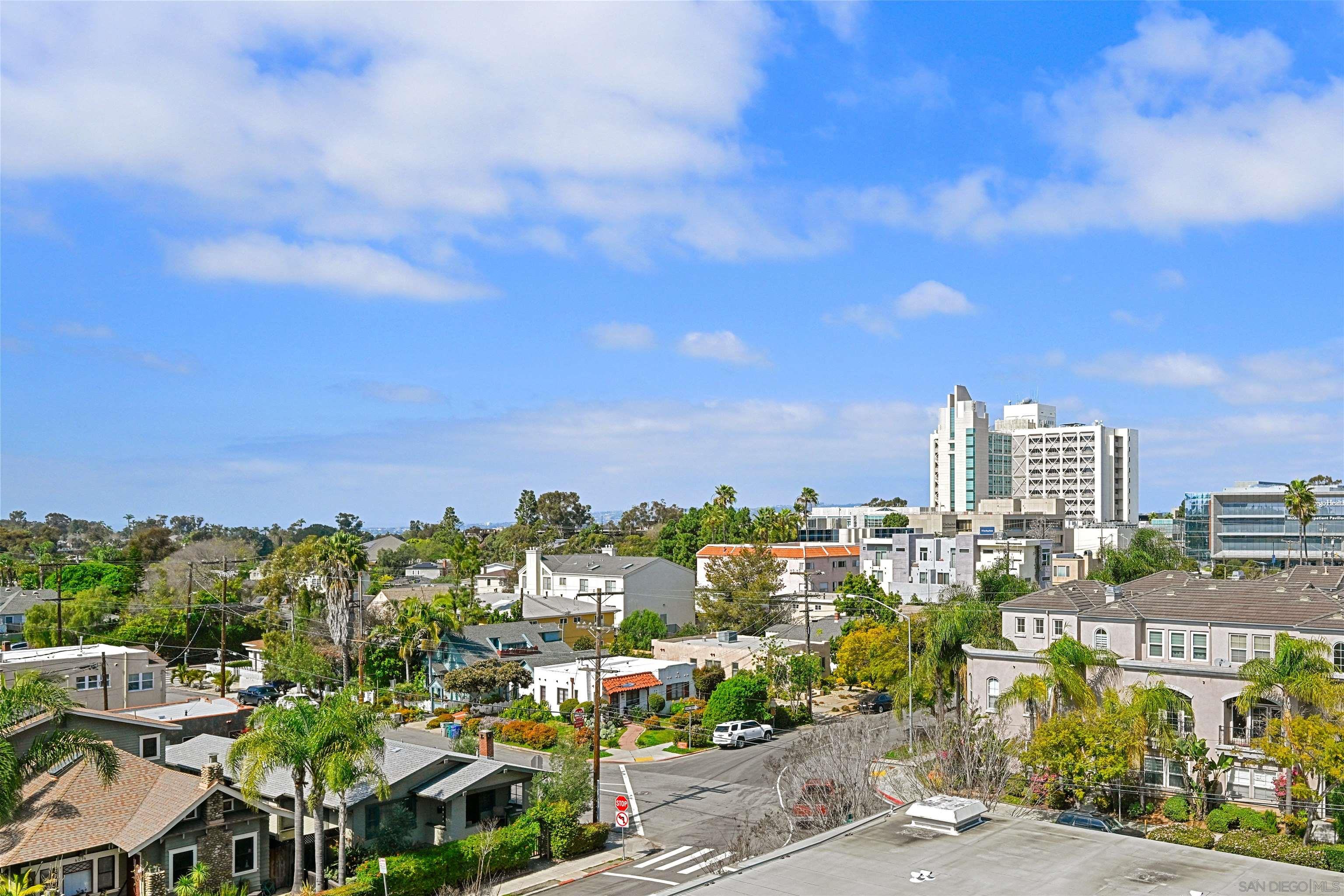Detail Gallery Image 24 of 30 For 4079  1st Ave  #4,  San Diego,  CA 92103 - 3 Beds | 2/1 Baths