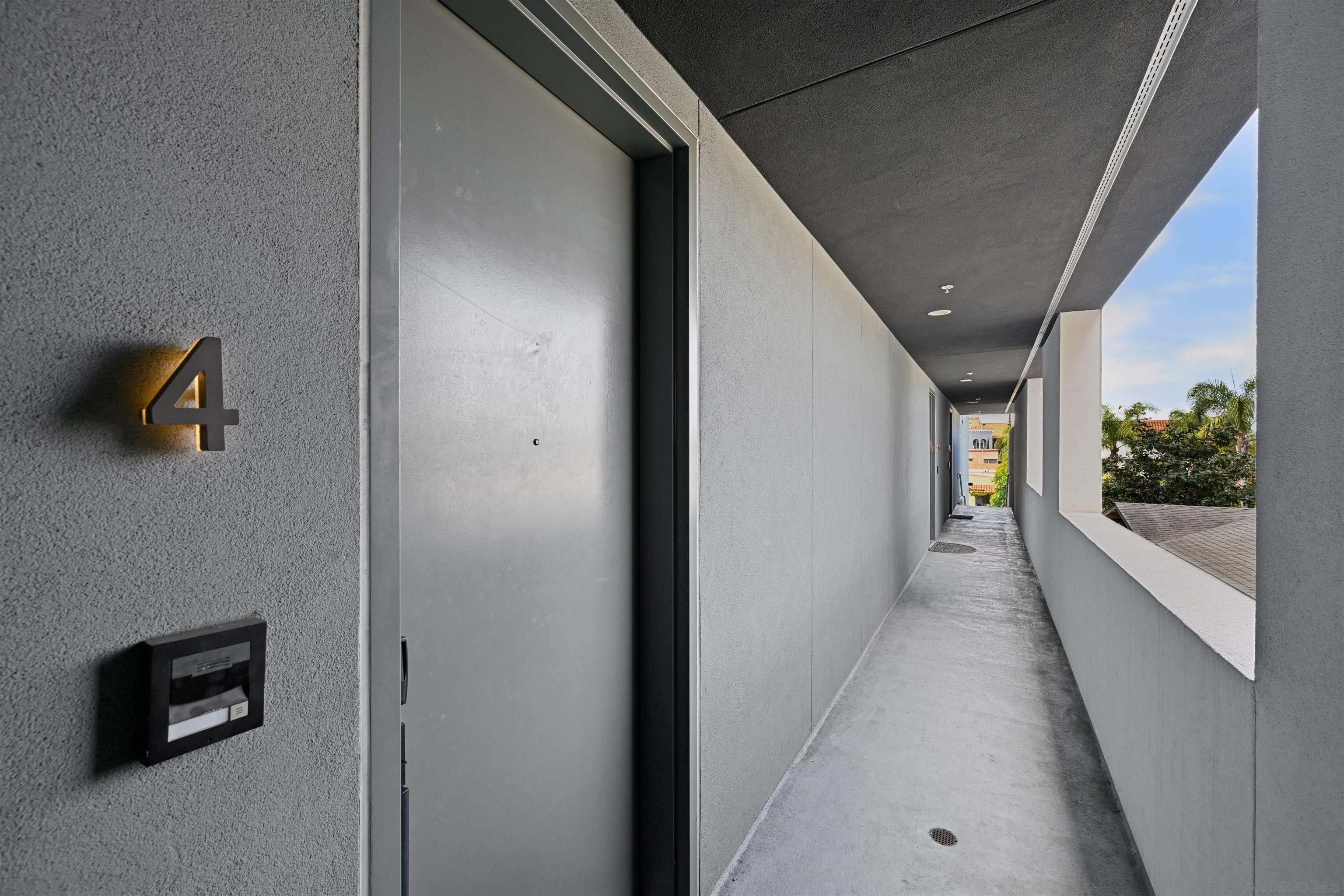 Detail Gallery Image 26 of 30 For 4079  1st Ave  #4,  San Diego,  CA 92103 - 3 Beds | 2/1 Baths