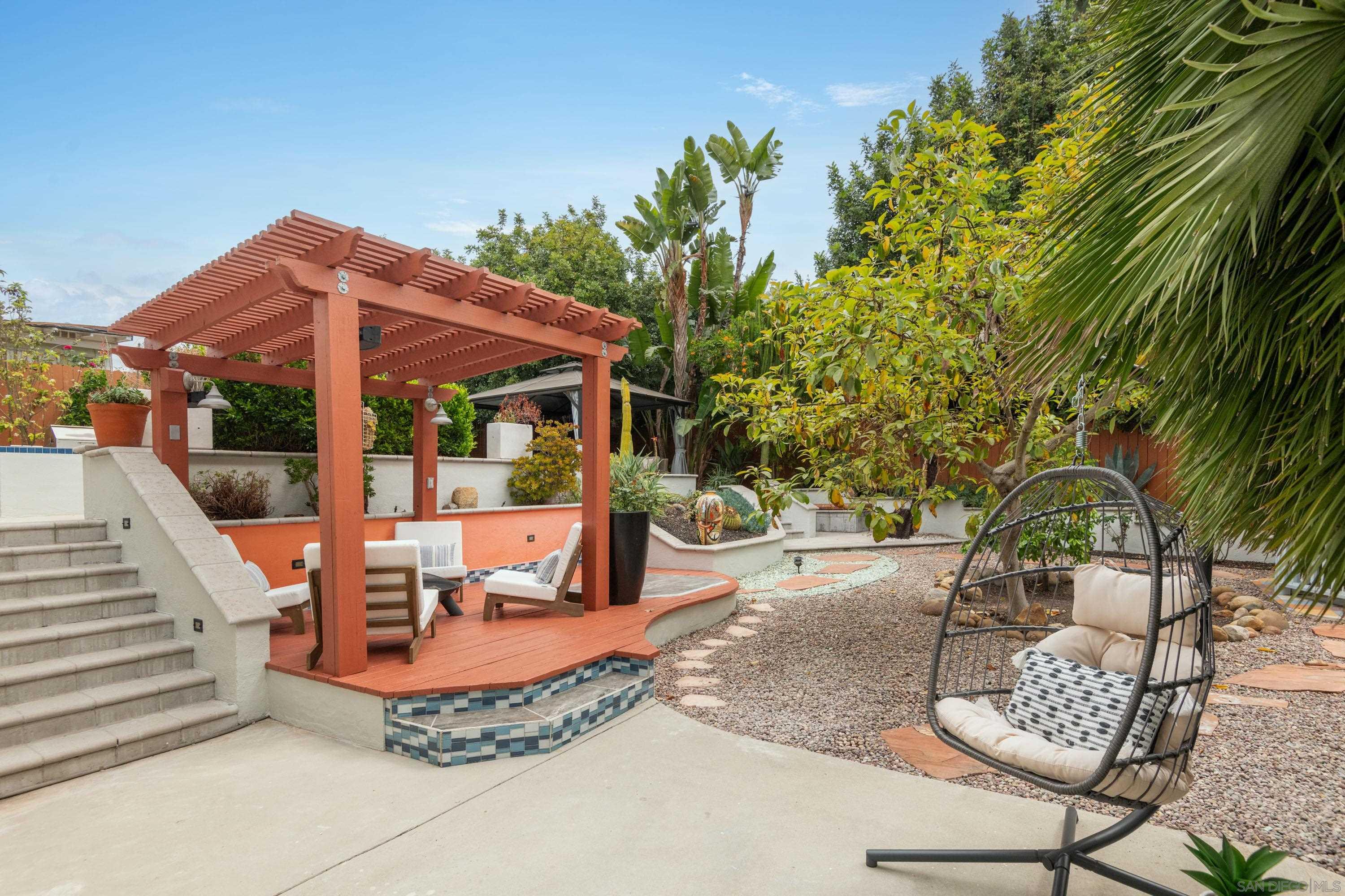 Detail Gallery Image 25 of 28 For 6739  Green Gables Ave, San Diego,  CA 92119 - 4 Beds | 3 Baths