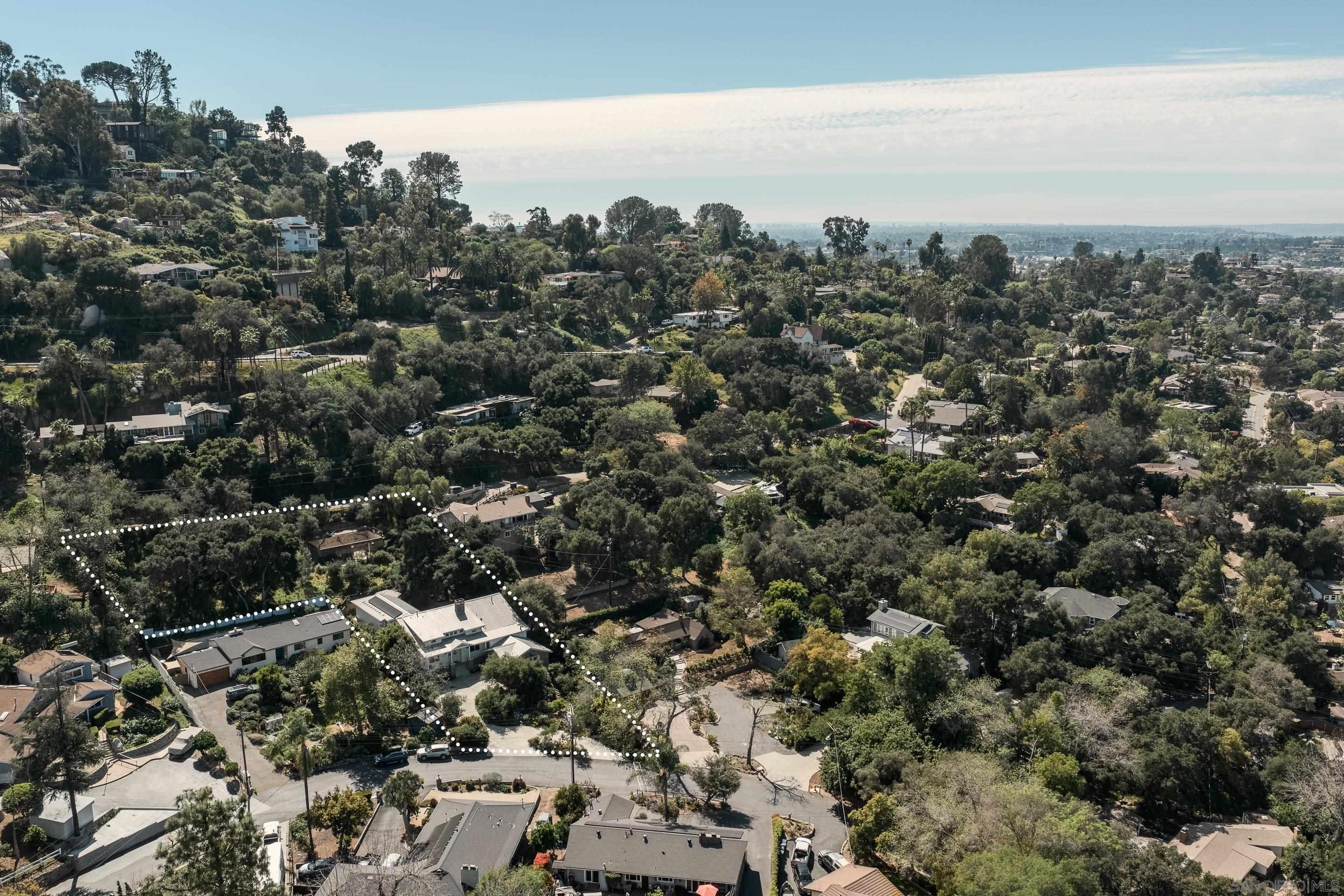 Detail Gallery Image 45 of 47 For 9777  Grosalia Avenue, La Mesa,  CA 91941 - 4 Beds | 3 Baths