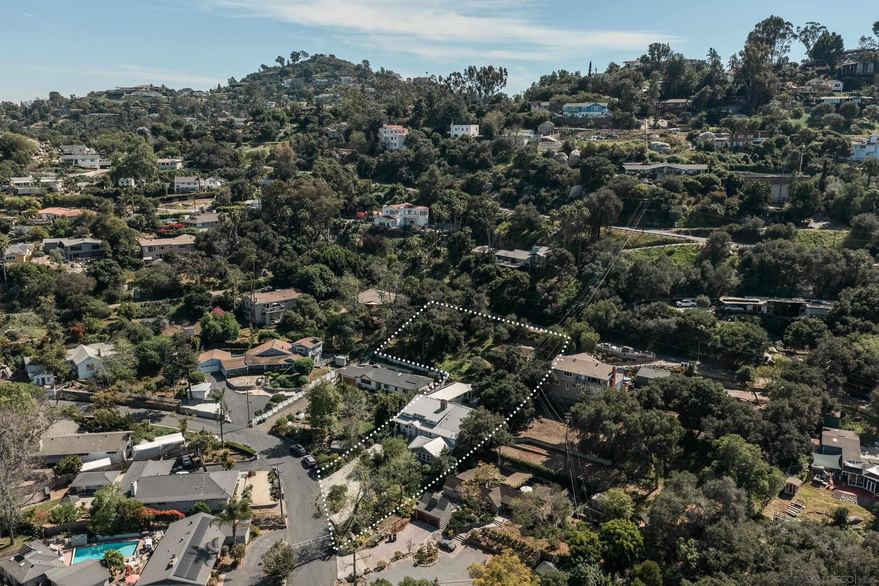 Detail Gallery Image 47 of 47 For 9777  Grosalia Avenue, La Mesa,  CA 91941 - 4 Beds | 3 Baths