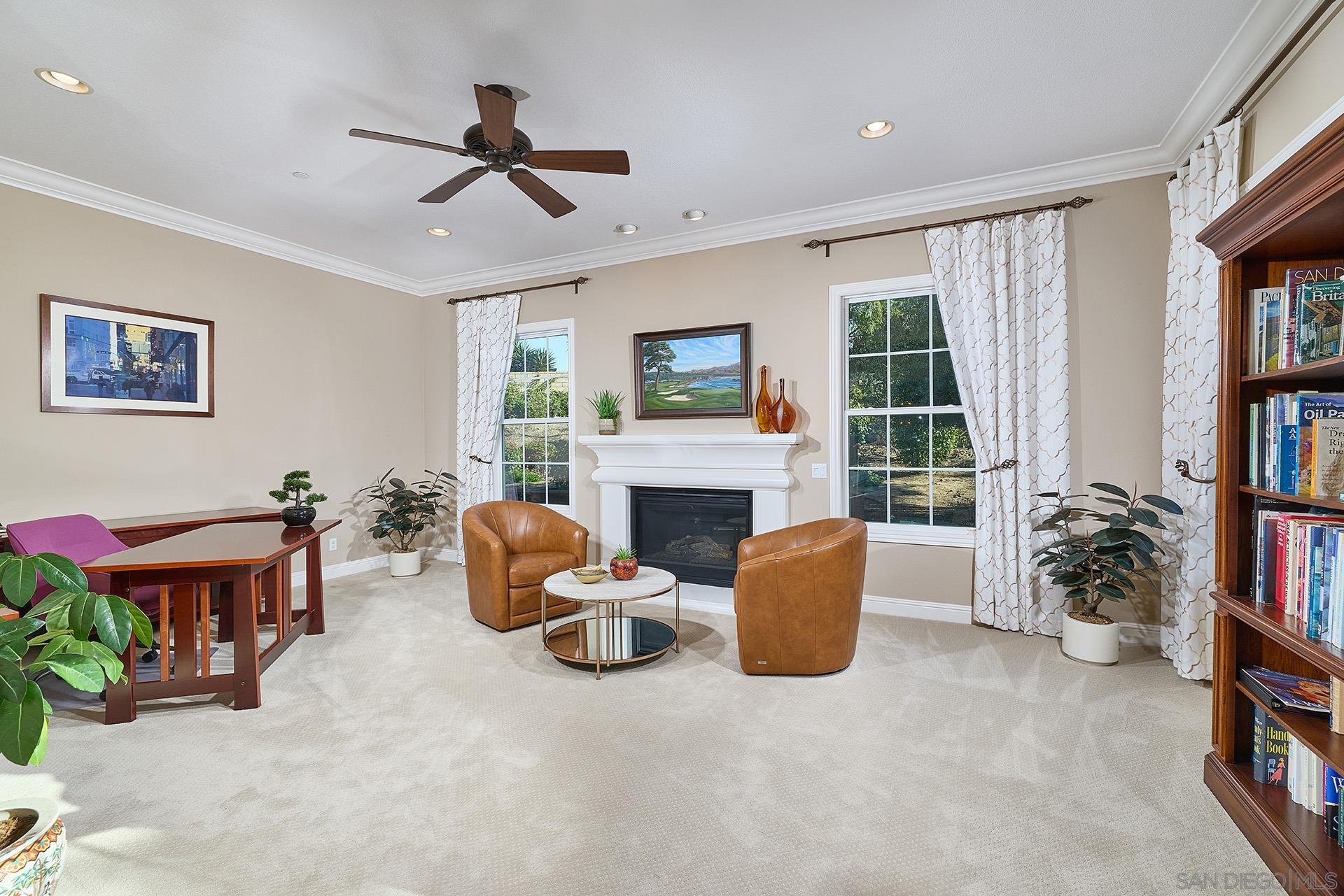 Detail Gallery Image 17 of 45 For 15792  via Santa Pradera, San Diego,  CA 92131 - 6 Beds | 5/1 Baths