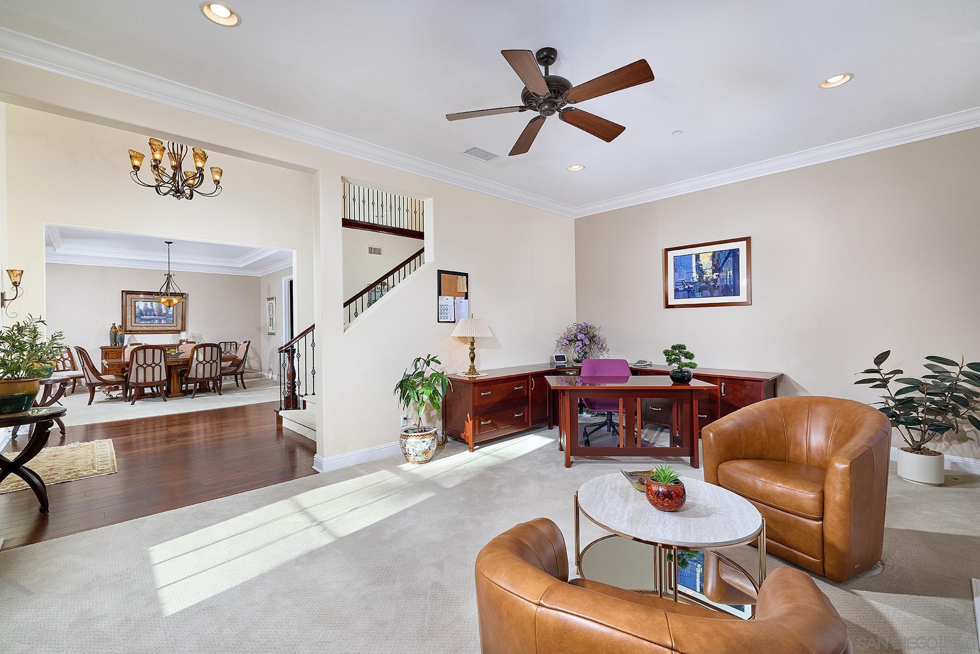 Detail Gallery Image 18 of 45 For 15792  via Santa Pradera, San Diego,  CA 92131 - 6 Beds | 5/1 Baths