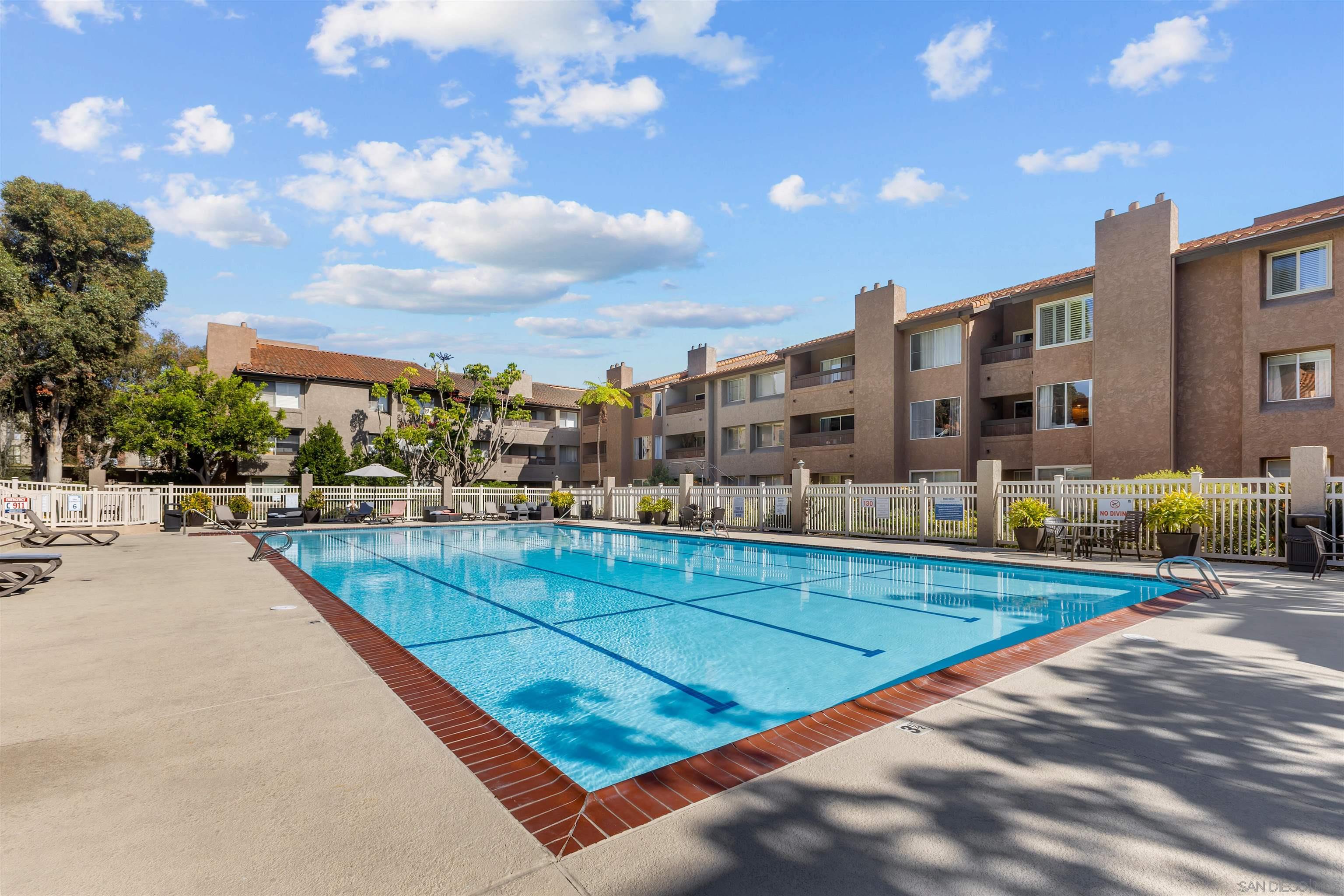 Detail Gallery Image 18 of 21 For 10225  Caminito Cuervo  #125,  San Diego,  CA 92108 - 2 Beds | 2 Baths