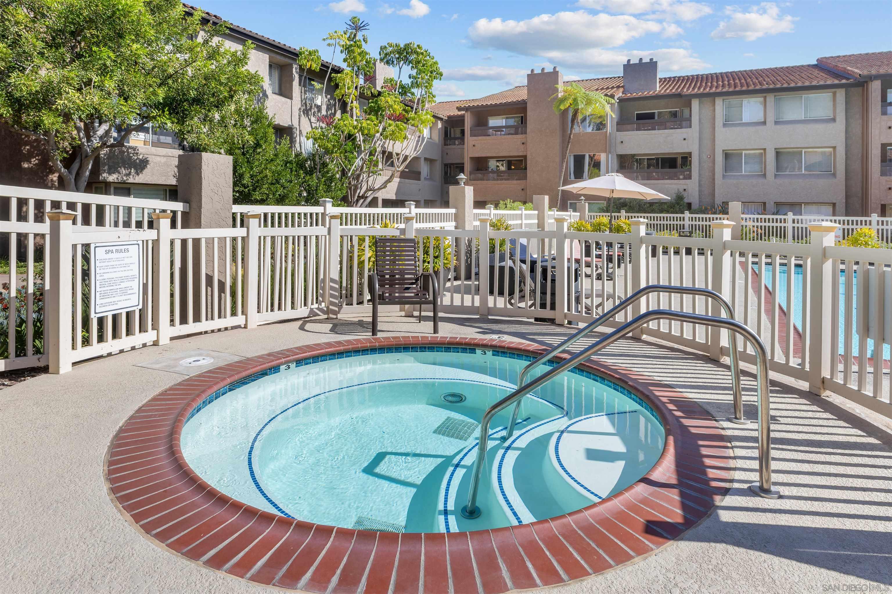 Detail Gallery Image 20 of 21 For 10225  Caminito Cuervo  #125,  San Diego,  CA 92108 - 2 Beds | 2 Baths