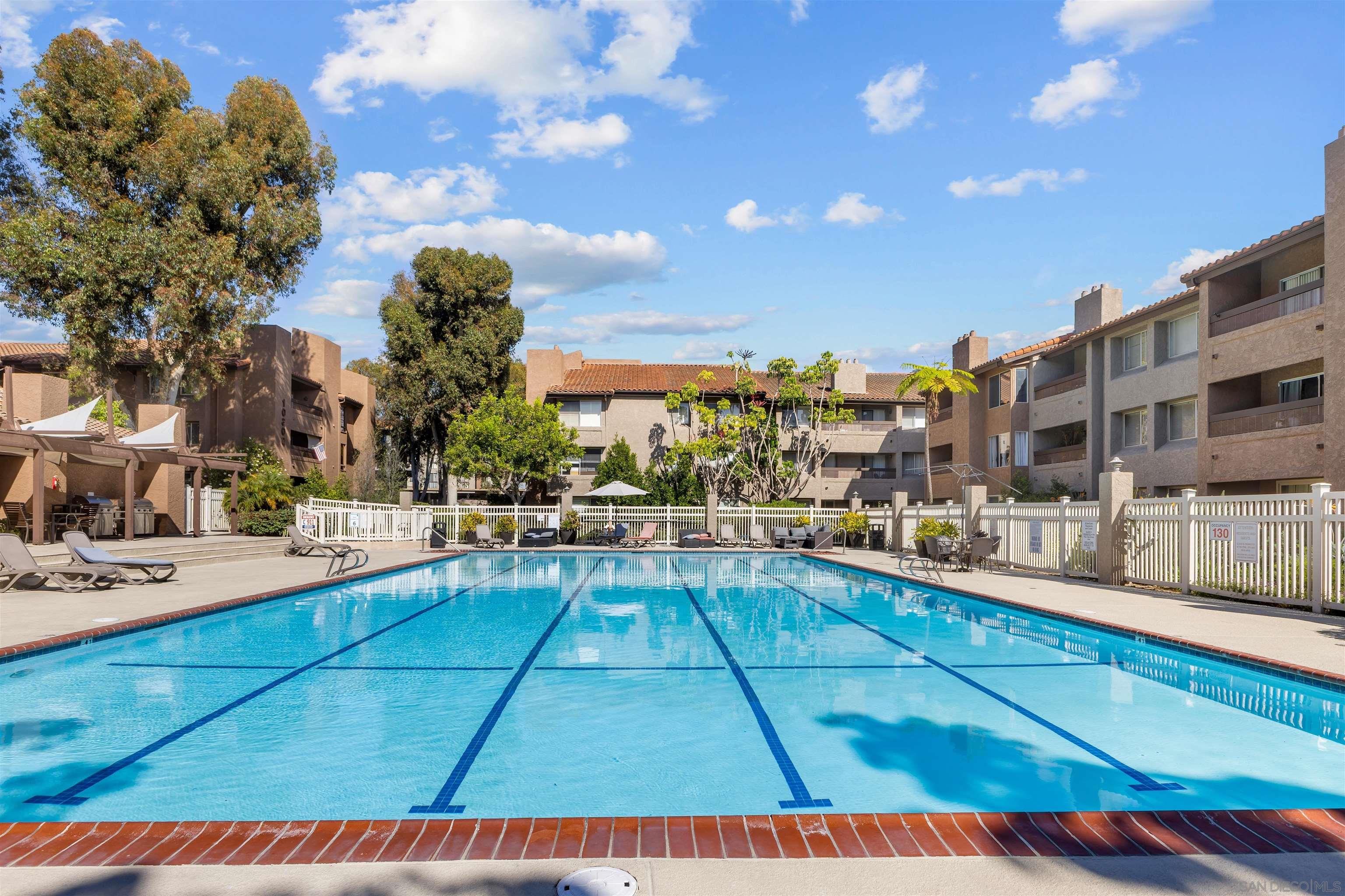 Detail Gallery Image 23 of 23 For 10225  Caminito Cuervo  #125,  San Diego,  CA 92108 - 2 Beds | 2 Baths