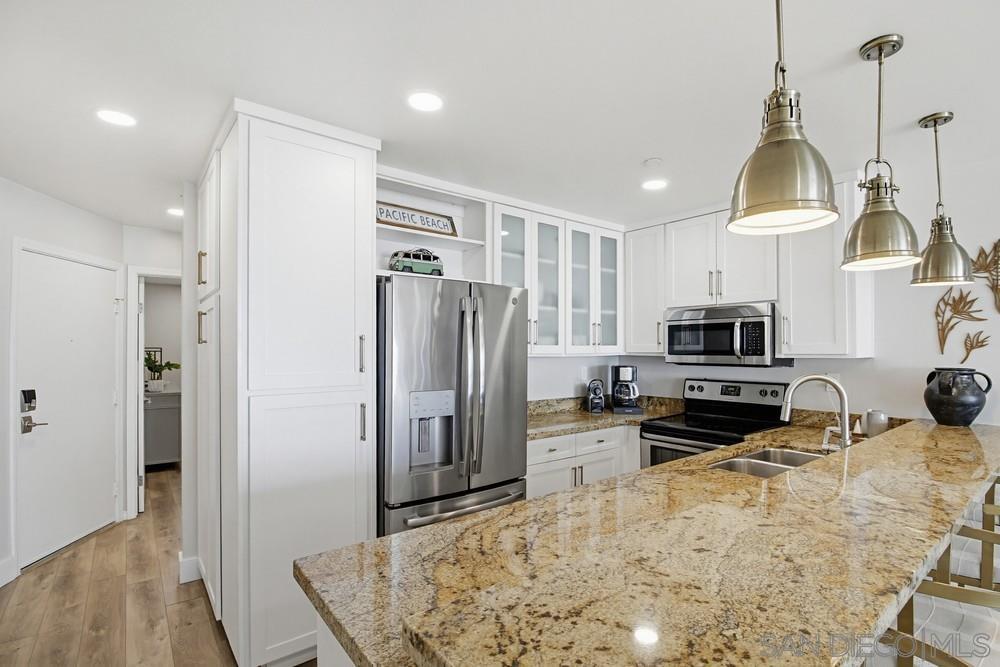 Detail Gallery Image 15 of 35 For 4667  Ocean Blvd  #306,  San Diego,  CA 92109 - 1 Beds | 1 Baths