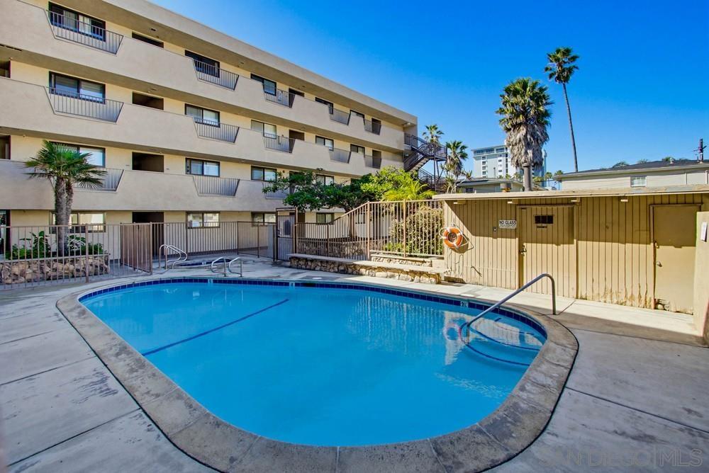 Detail Gallery Image 24 of 35 For 4667  Ocean Blvd  #306,  San Diego,  CA 92109 - 1 Beds | 1 Baths