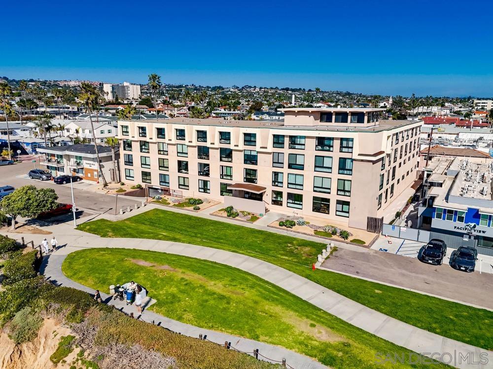 Detail Gallery Image 29 of 35 For 4667  Ocean Blvd  #306,  San Diego,  CA 92109 - 1 Beds | 1 Baths