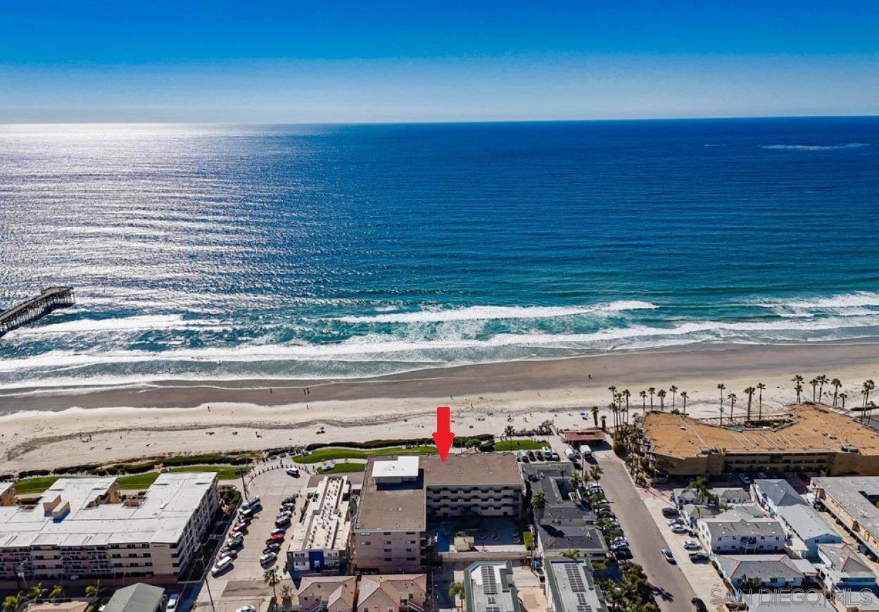 Detail Gallery Image 4 of 35 For 4667  Ocean Blvd  #306,  San Diego,  CA 92109 - 1 Beds | 1 Baths