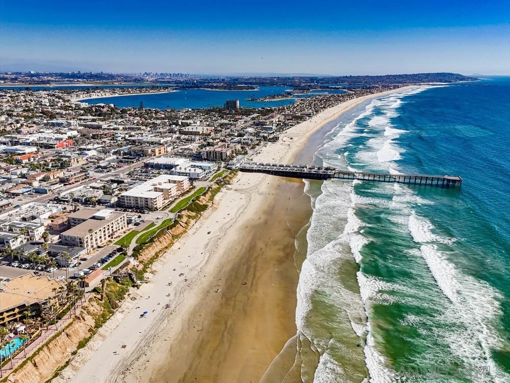 Detail Gallery Image 31 of 35 For 4667  Ocean Blvd  #306,  San Diego,  CA 92109 - 1 Beds | 1 Baths