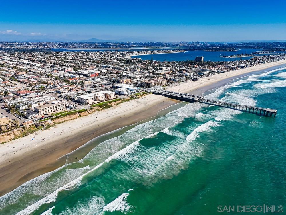 Detail Gallery Image 32 of 35 For 4667  Ocean Blvd  #306,  San Diego,  CA 92109 - 1 Beds | 1 Baths