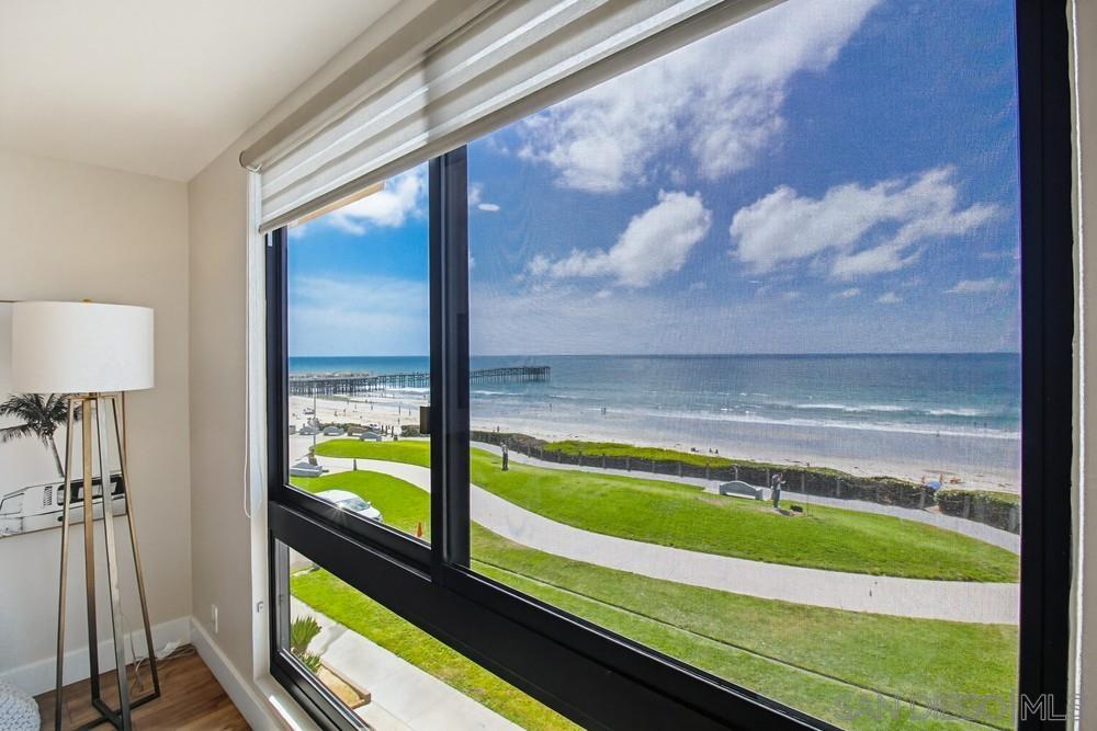 Detail Gallery Image 7 of 35 For 4667  Ocean Blvd  #306,  San Diego,  CA 92109 - 1 Beds | 1 Baths