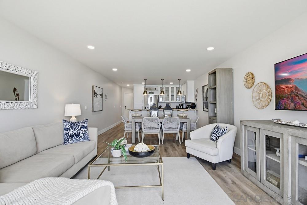 Detail Gallery Image 9 of 35 For 4667  Ocean Blvd  #306,  San Diego,  CA 92109 - 1 Beds | 1 Baths