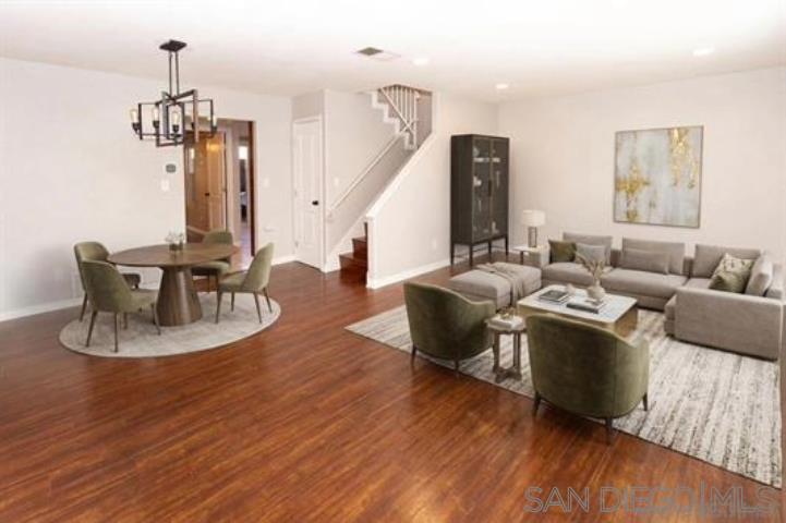 Detail Gallery Image 18 of 34 For 4219  Felton  #2,  San Diego,  CA 92104 - 3 Beds | 2/1 Baths