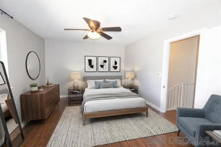 Detail Gallery Image 20 of 34 For 4219  Felton  #2,  San Diego,  CA 92104 - 3 Beds | 2/1 Baths