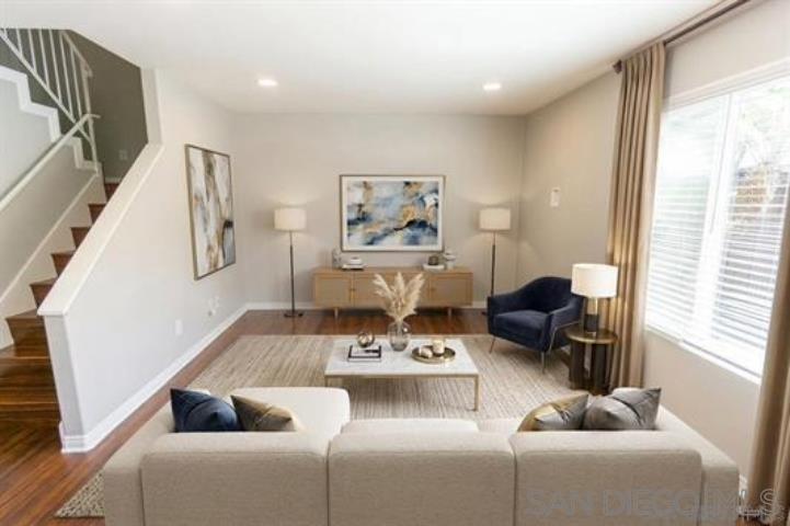 Detail Gallery Image 3 of 34 For 4219  Felton  #2,  San Diego,  CA 92104 - 3 Beds | 2/1 Baths