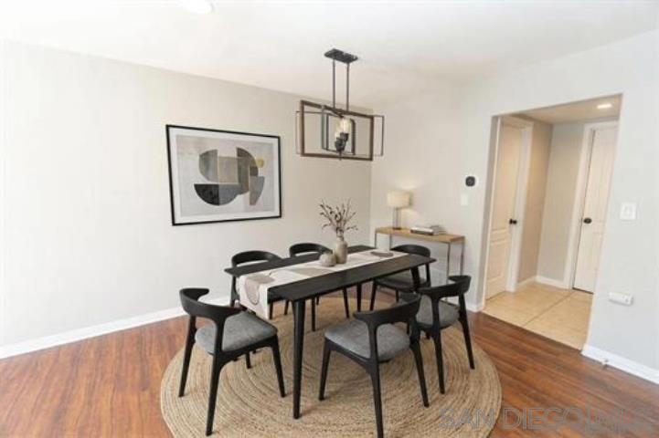 Detail Gallery Image 9 of 34 For 4219  Felton  #2,  San Diego,  CA 92104 - 3 Beds | 2/1 Baths