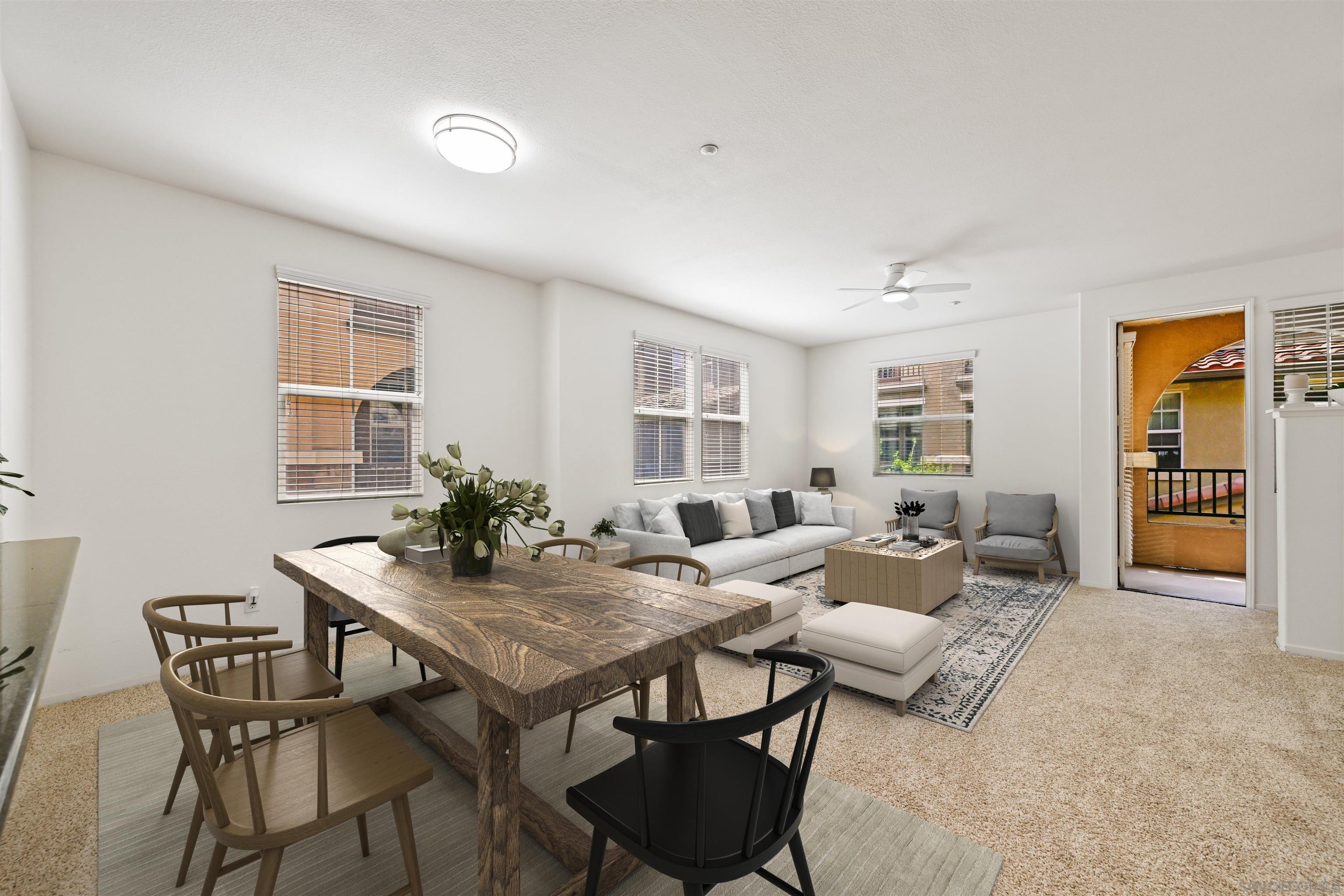 Detail Gallery Image 2 of 31 For 8806  Appleblossom  #6,  Santee,  CA 92071 - 4 Beds | 4 Baths