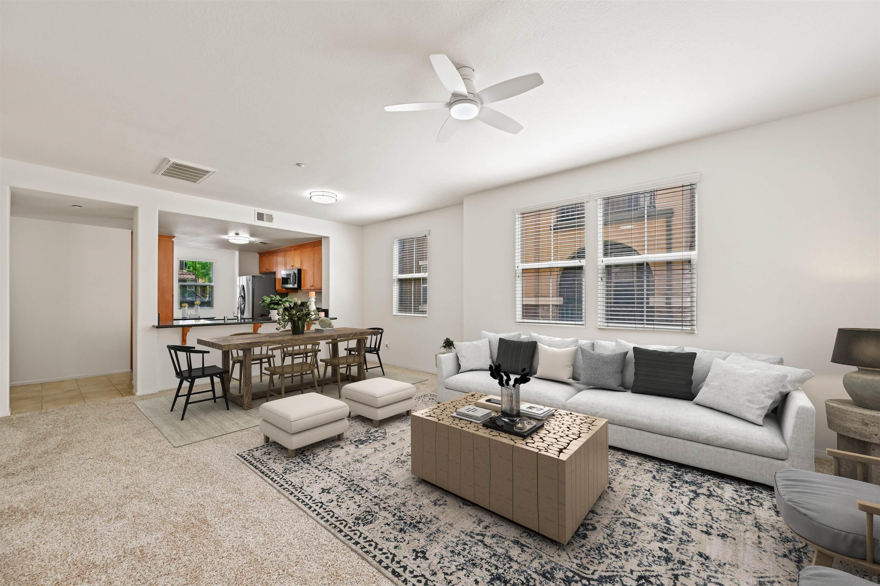 Detail Gallery Image 4 of 31 For 8806  Appleblossom  #6,  Santee,  CA 92071 - 4 Beds | 4 Baths