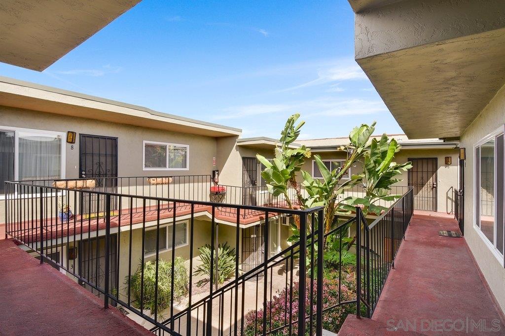 Detail Gallery Image 15 of 16 For 4450  Wilson Ave. #11, San Diego,  CA 92116 - 2 Beds | 1 Baths