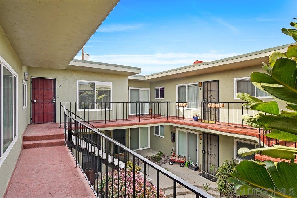 Detail Gallery Image 16 of 16 For 4450  Wilson Ave. #11, San Diego,  CA 92116 - 2 Beds | 1 Baths