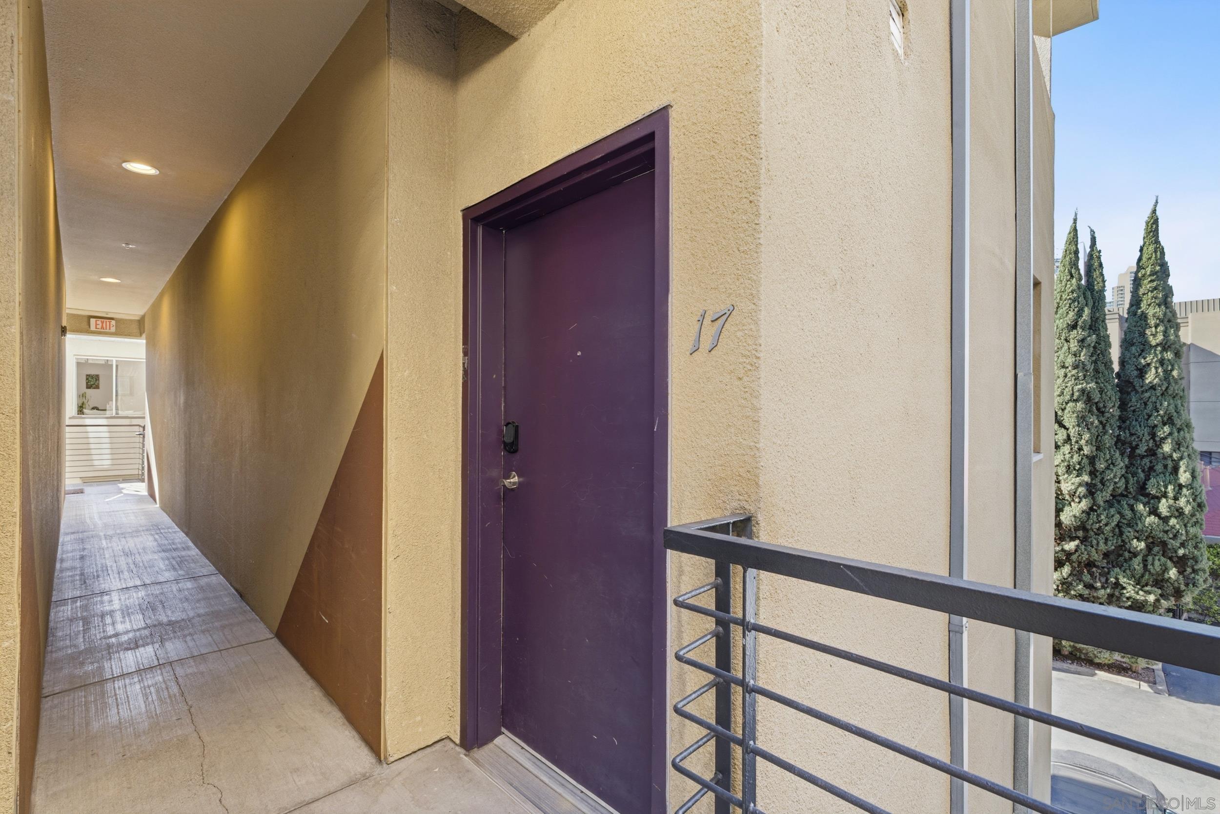 Detail Gallery Image 15 of 24 For 908  G St  #17,  San Diego,  CA 92101 - 1 Beds | 1 Baths