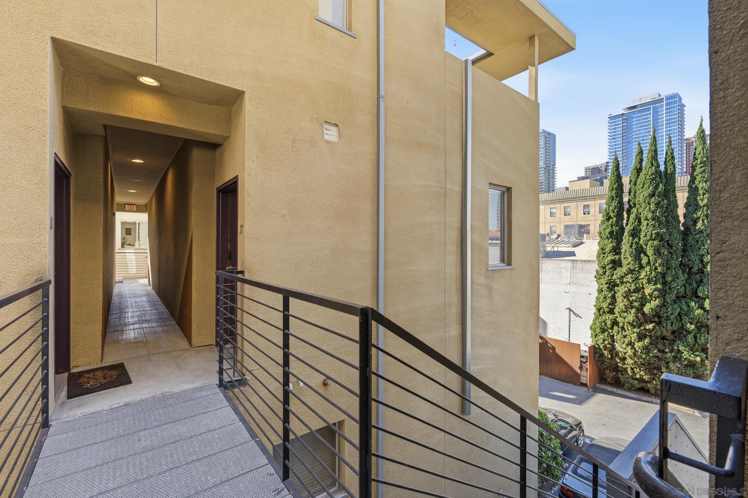 Detail Gallery Image 16 of 24 For 908  G St  #17,  San Diego,  CA 92101 - 1 Beds | 1 Baths