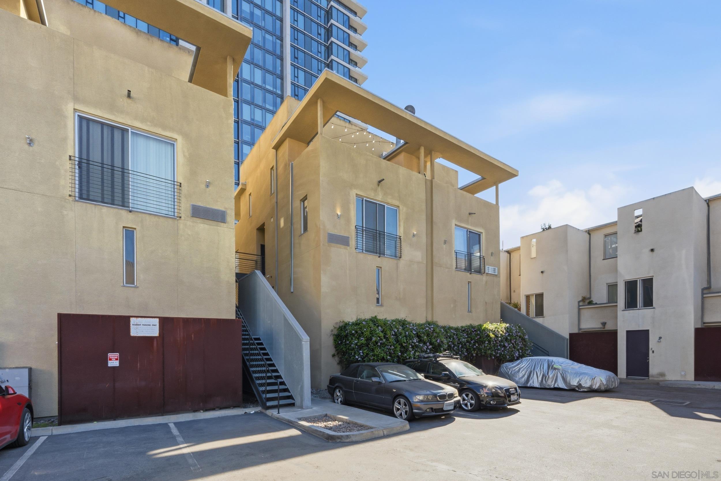 Detail Gallery Image 18 of 24 For 908  G St  #17,  San Diego,  CA 92101 - 1 Beds | 1 Baths