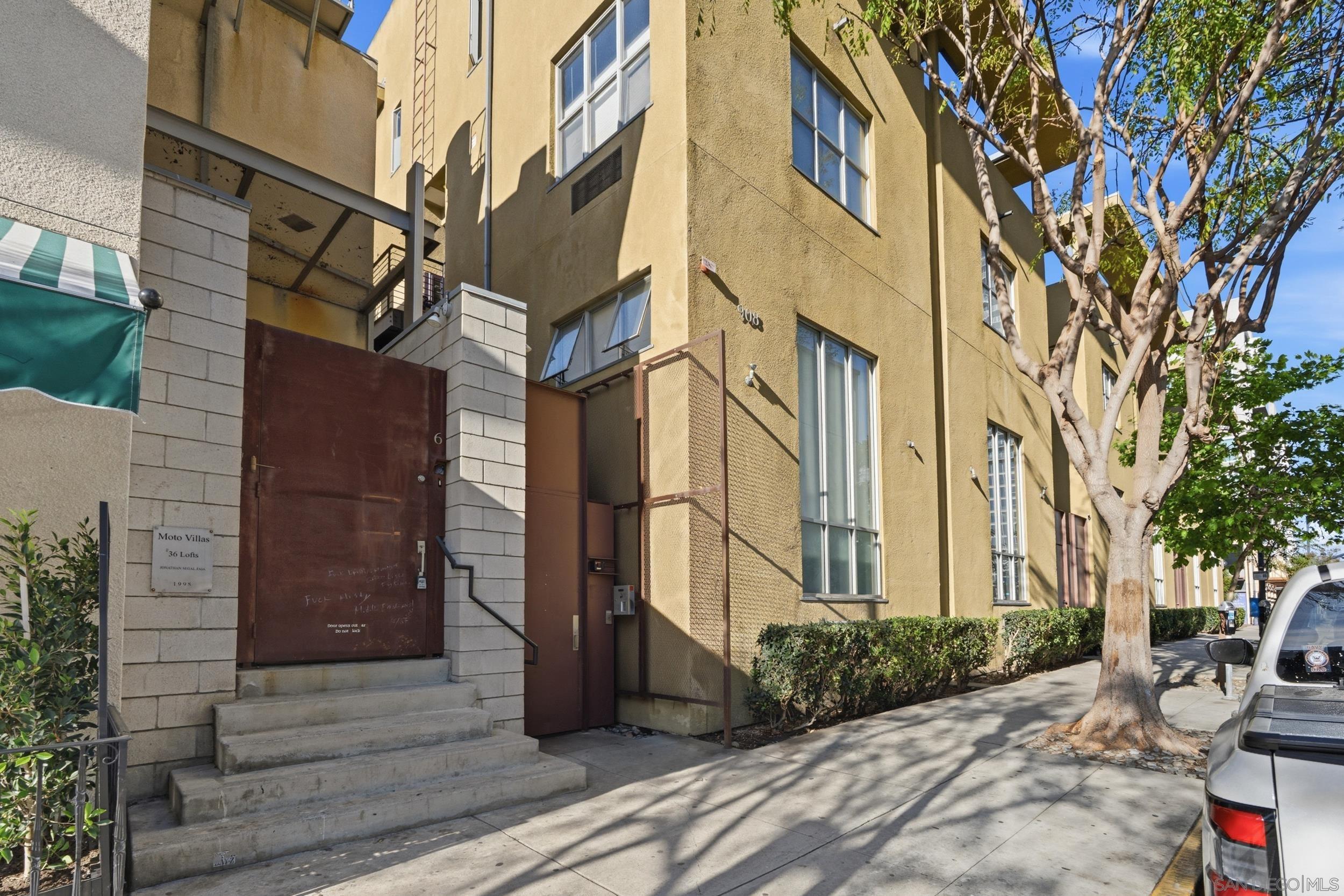 Detail Gallery Image 20 of 24 For 908  G St  #17,  San Diego,  CA 92101 - 1 Beds | 1 Baths