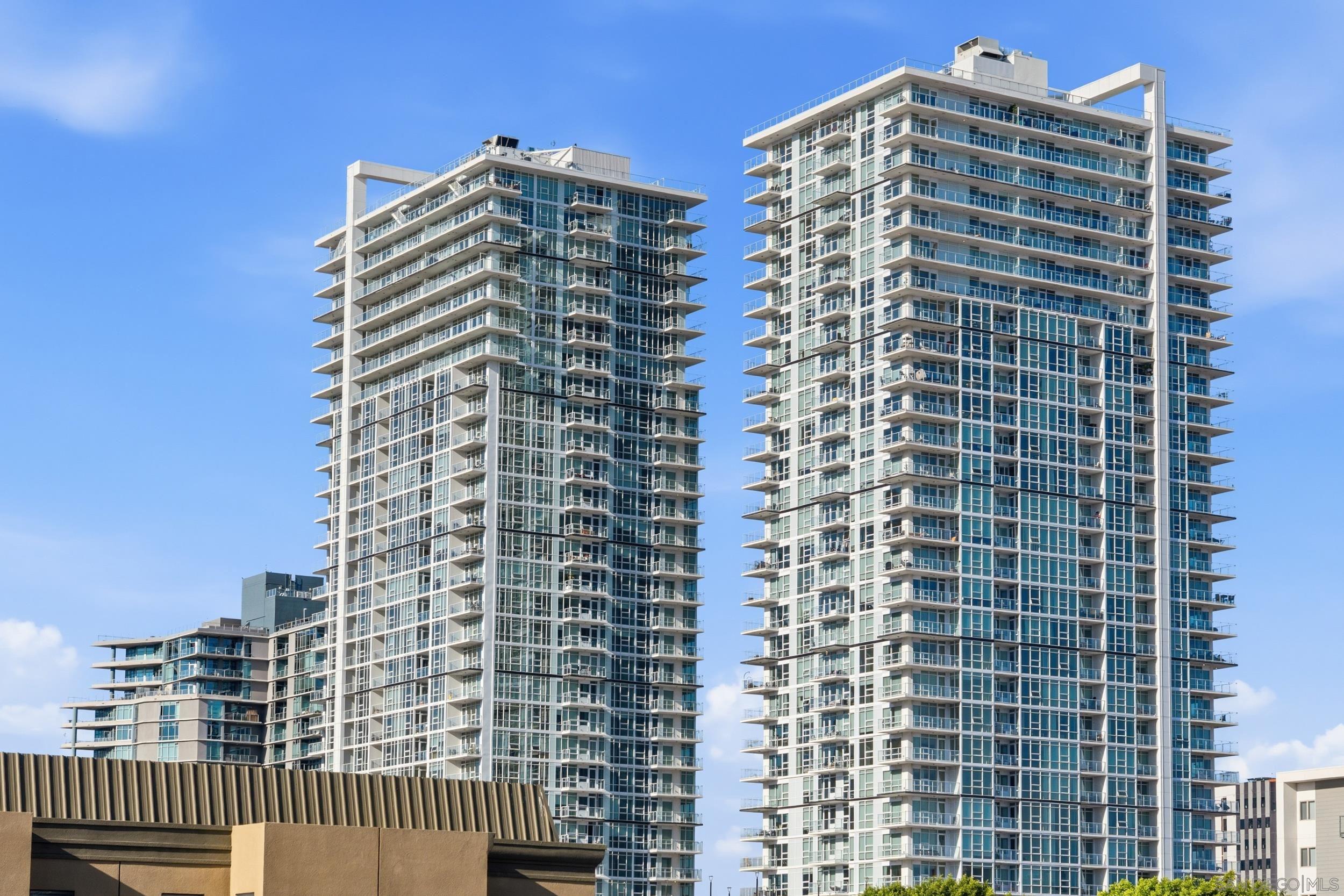 Detail Gallery Image 22 of 24 For 908  G St  #17,  San Diego,  CA 92101 - 1 Beds | 1 Baths