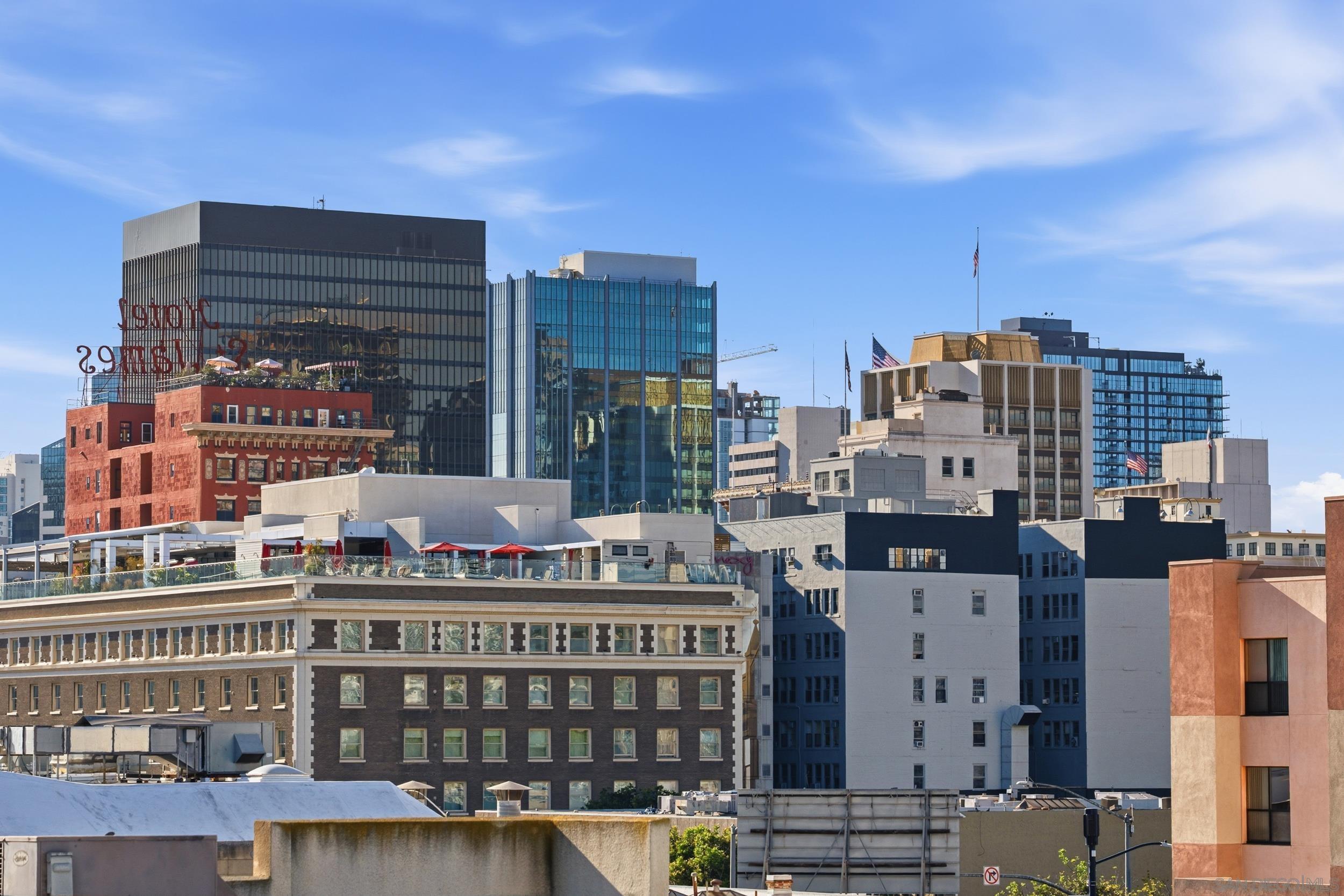 Detail Gallery Image 23 of 24 For 908  G St  #17,  San Diego,  CA 92101 - 1 Beds | 1 Baths