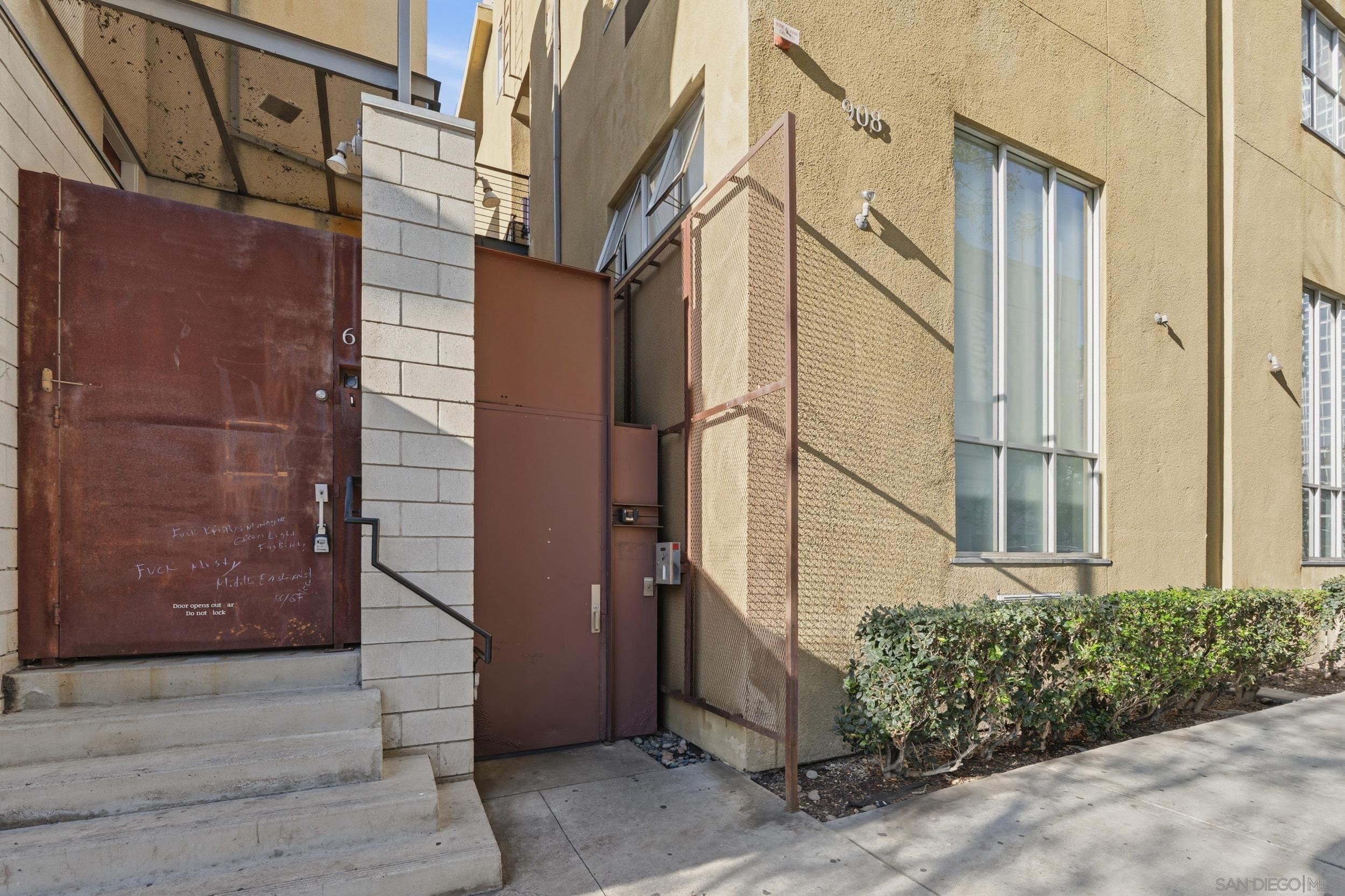 Detail Gallery Image 24 of 24 For 908  G St  #17,  San Diego,  CA 92101 - 1 Beds | 1 Baths