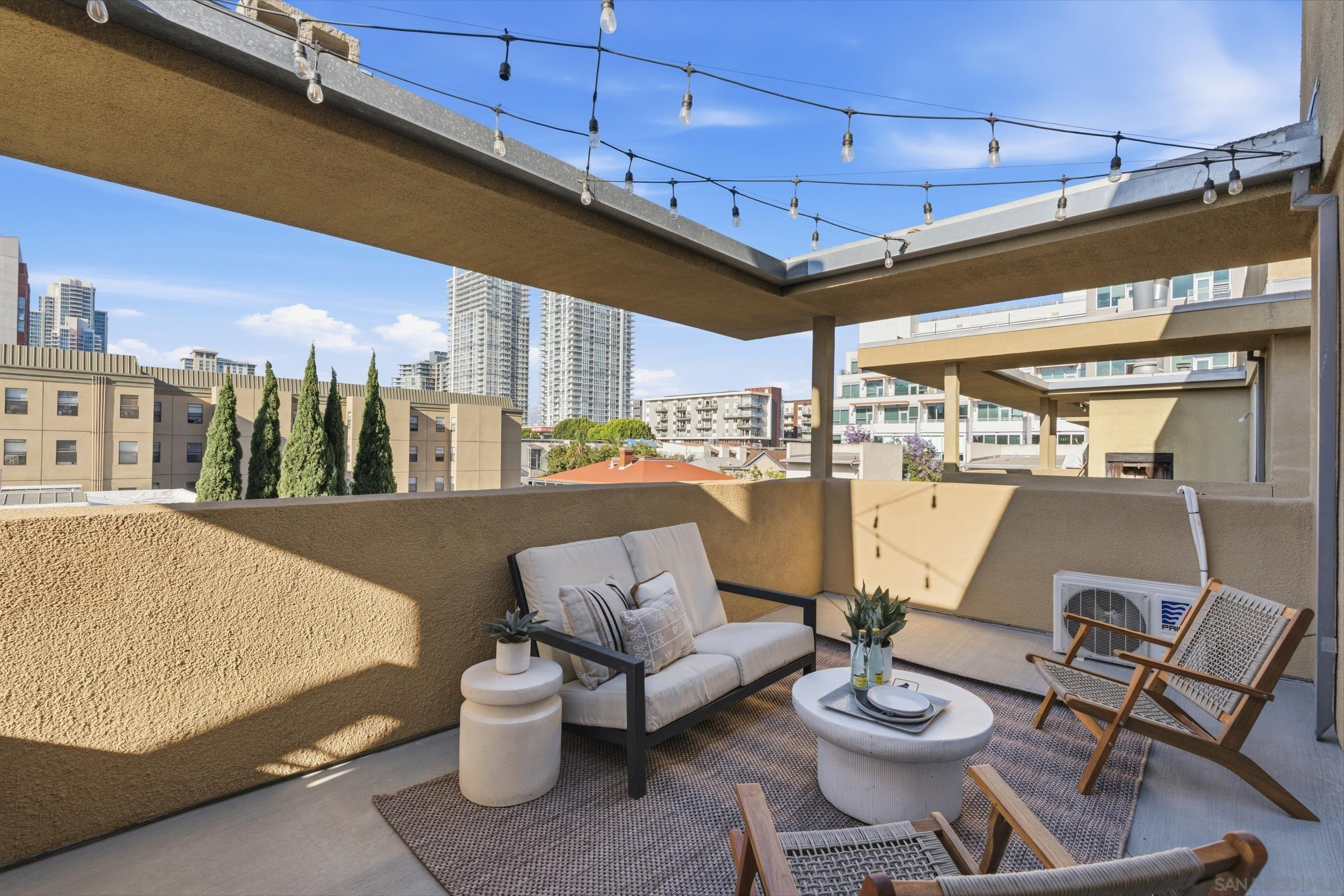 Detail Gallery Image 6 of 24 For 908  G St  #17,  San Diego,  CA 92101 - 1 Beds | 1 Baths