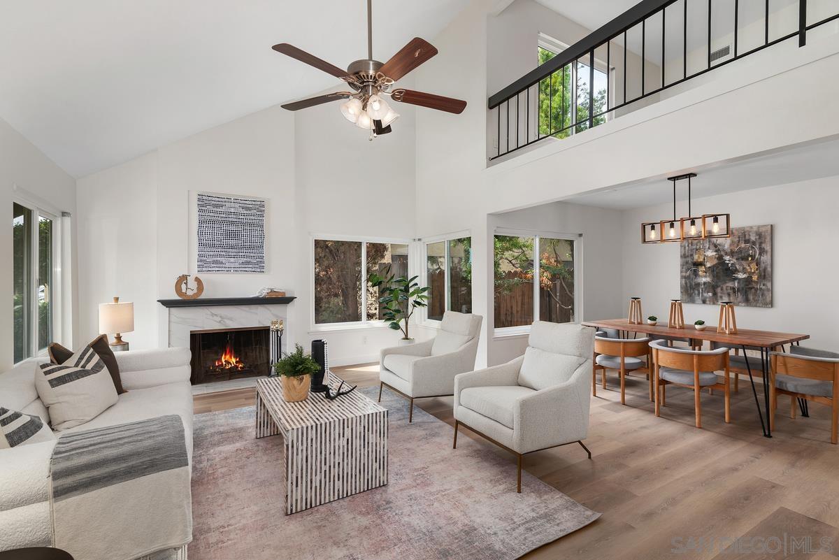 Detail Gallery Image 5 of 32 For 8468  Calle Morelos, San Diego,  CA 92126 - 4 Beds | 2/1 Baths