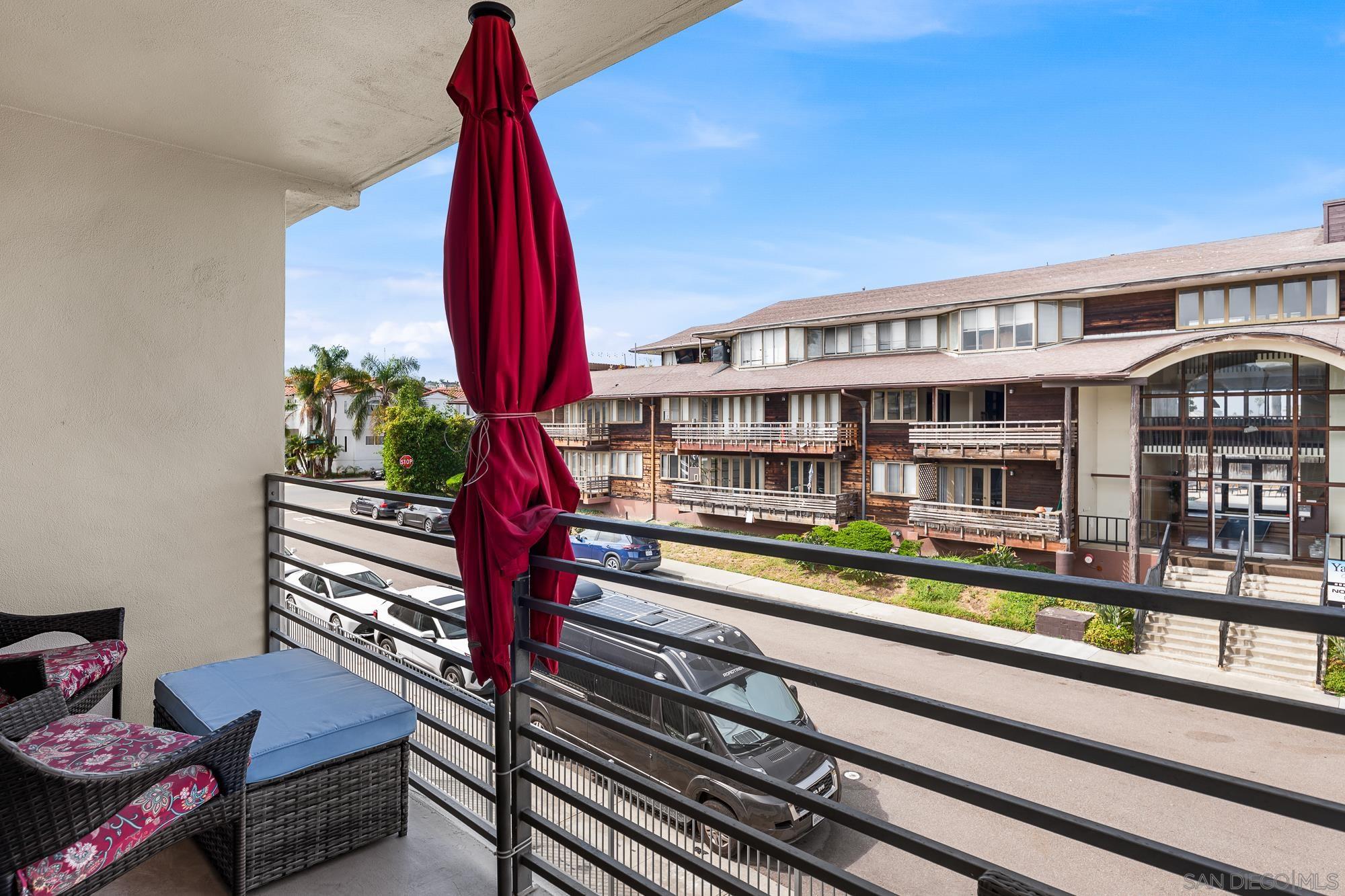 Detail Gallery Image 11 of 27 For 1021  Scott St  #218,  San Diego,  CA 92106 - 0 Beds | 1 Baths