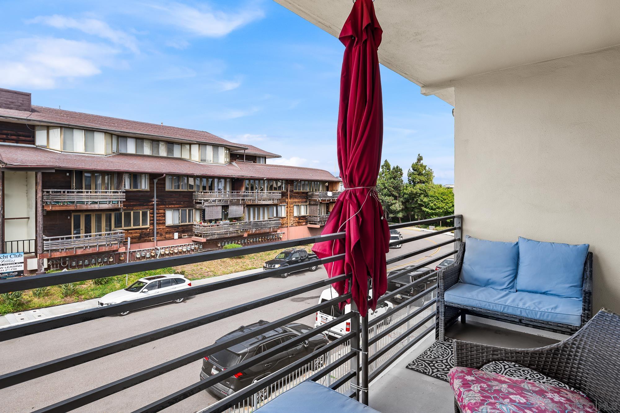 Detail Gallery Image 12 of 27 For 1021  Scott St  #218,  San Diego,  CA 92106 - 0 Beds | 1 Baths