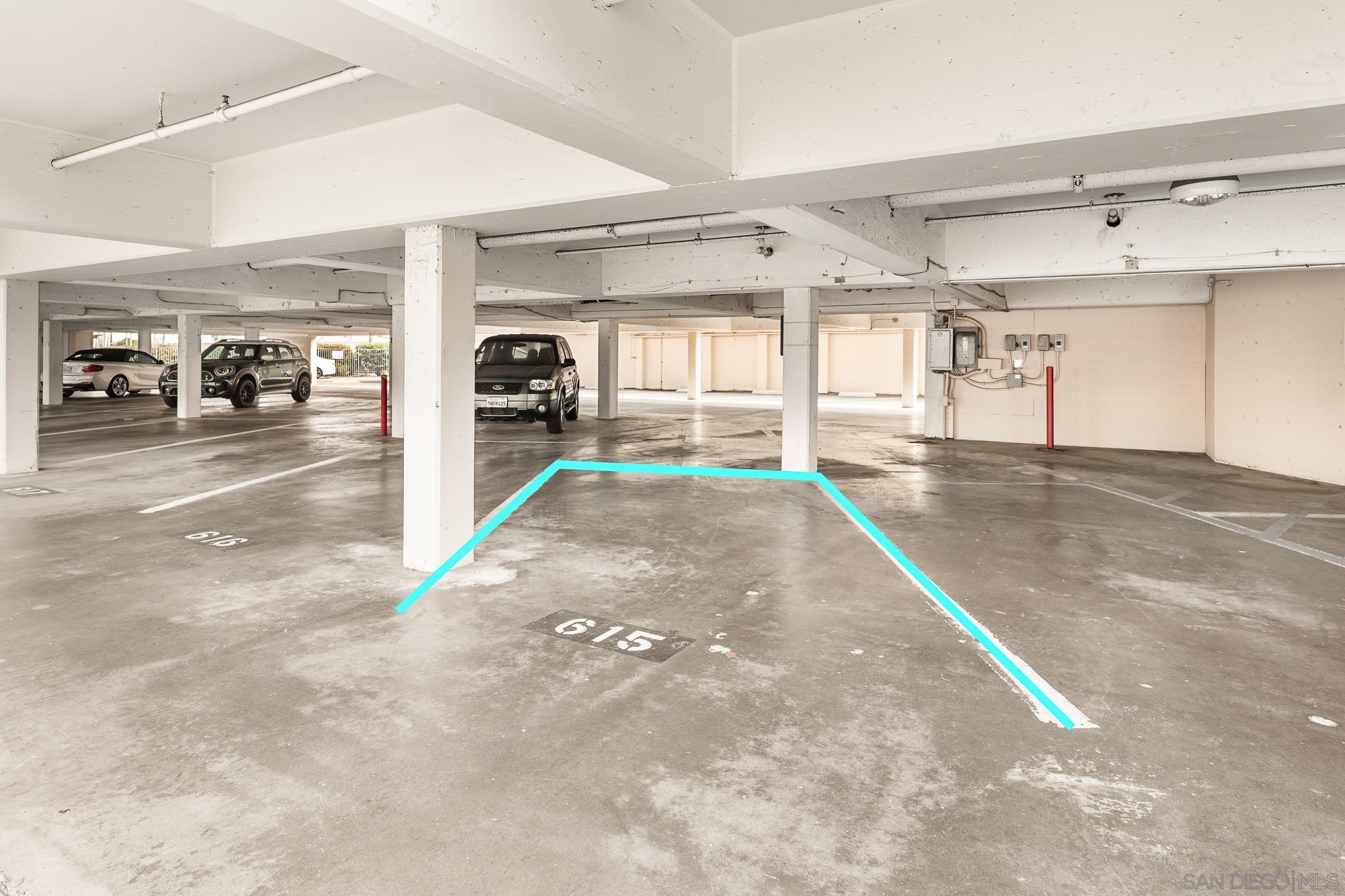 Detail Gallery Image 13 of 27 For 1021  Scott St  #218,  San Diego,  CA 92106 - 0 Beds | 1 Baths