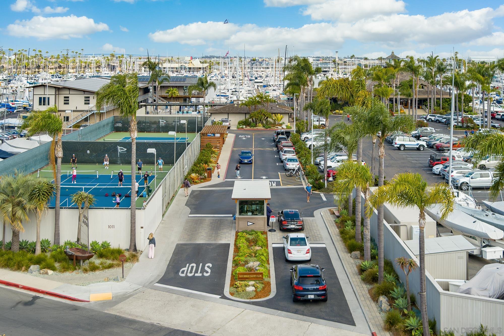 Detail Gallery Image 15 of 27 For 1021  Scott St  #218,  San Diego,  CA 92106 - 0 Beds | 1 Baths