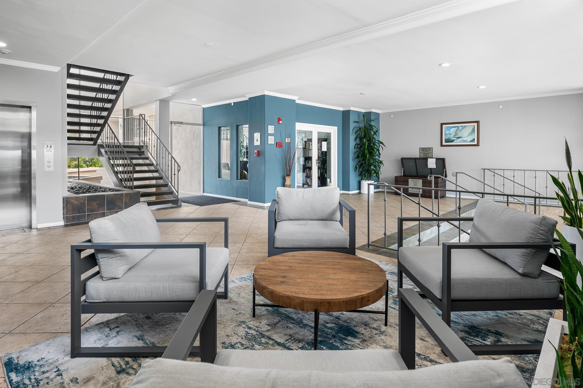 Detail Gallery Image 19 of 27 For 1021  Scott St  #218,  San Diego,  CA 92106 - 0 Beds | 1 Baths