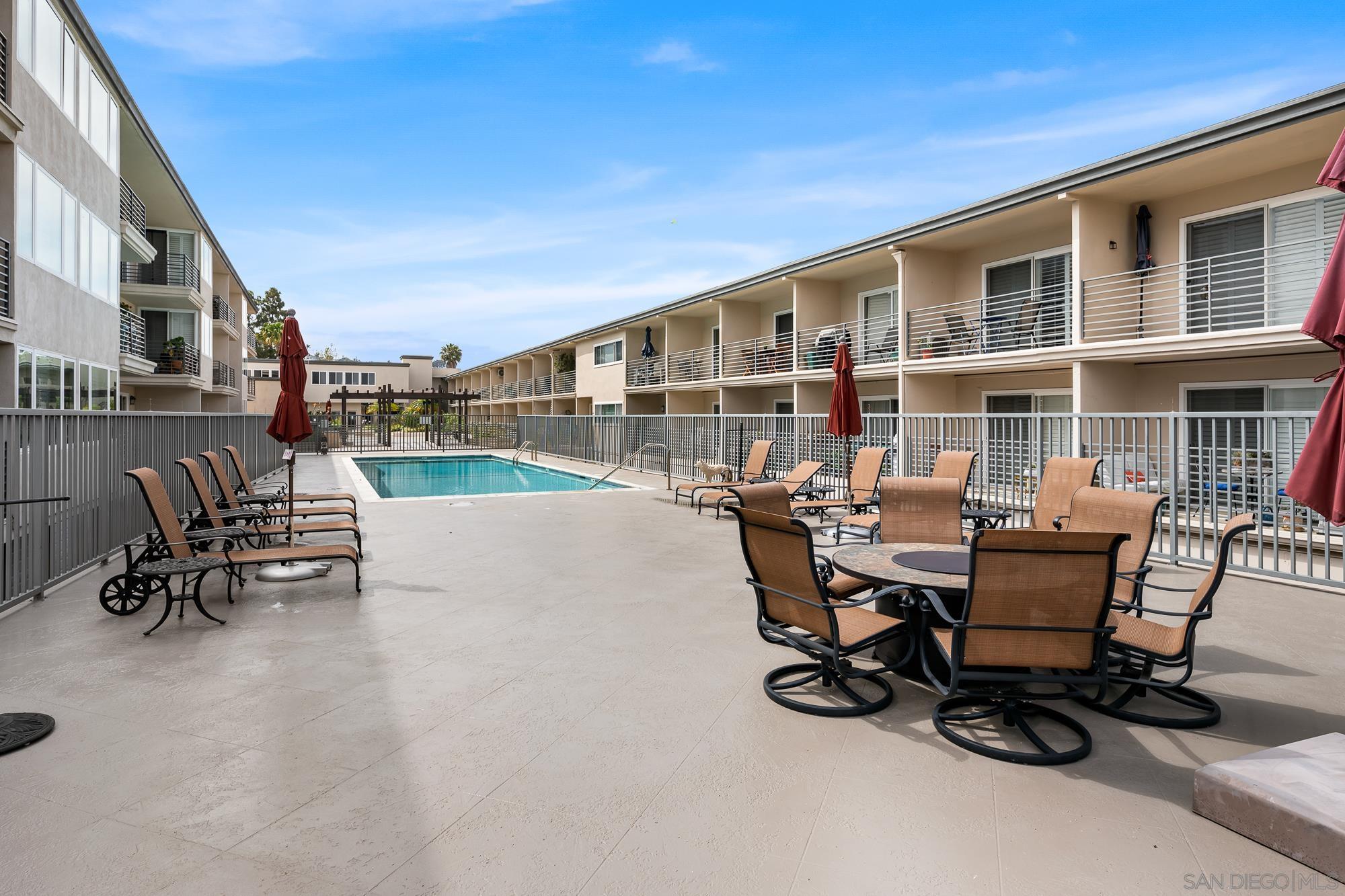 Detail Gallery Image 21 of 27 For 1021  Scott St  #218,  San Diego,  CA 92106 - 0 Beds | 1 Baths