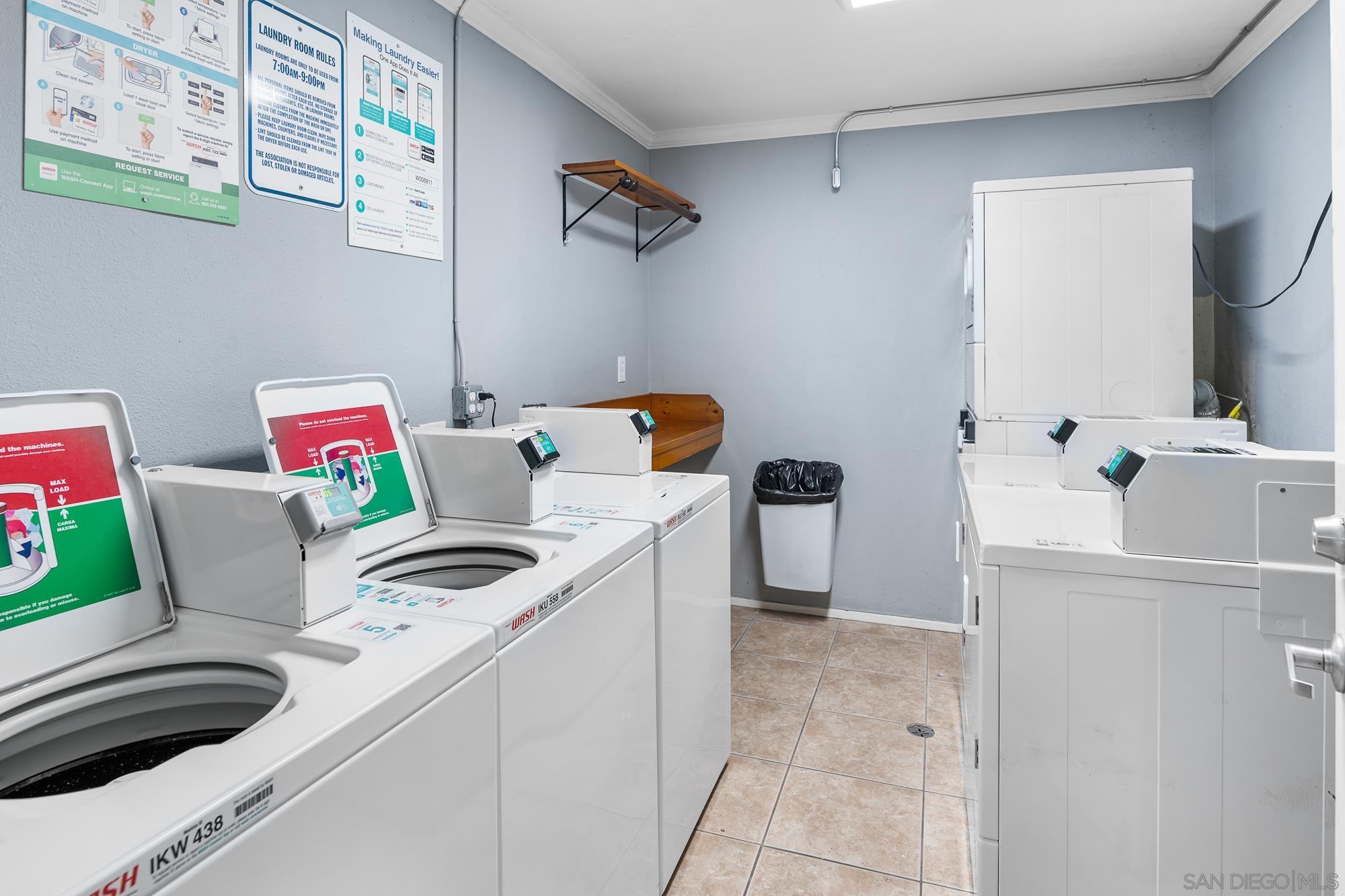 Detail Gallery Image 27 of 27 For 1021  Scott St  #218,  San Diego,  CA 92106 - 0 Beds | 1 Baths